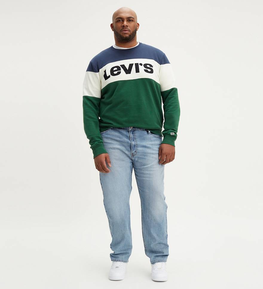 502™ Taper Fit Men's Jeans (Big & Tall) 1