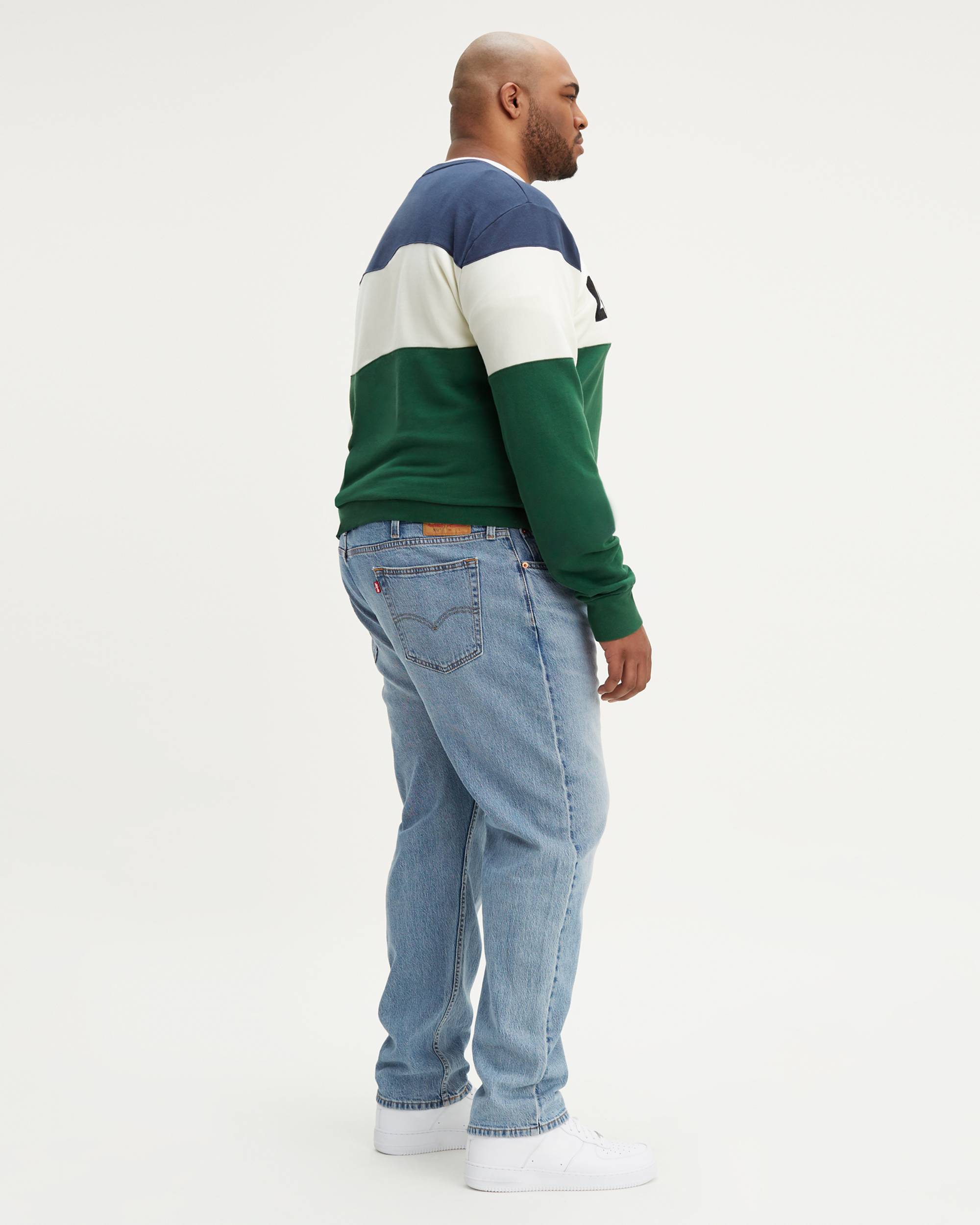 502™ Taper Fit Men's Jeans (Big & Tall) 3