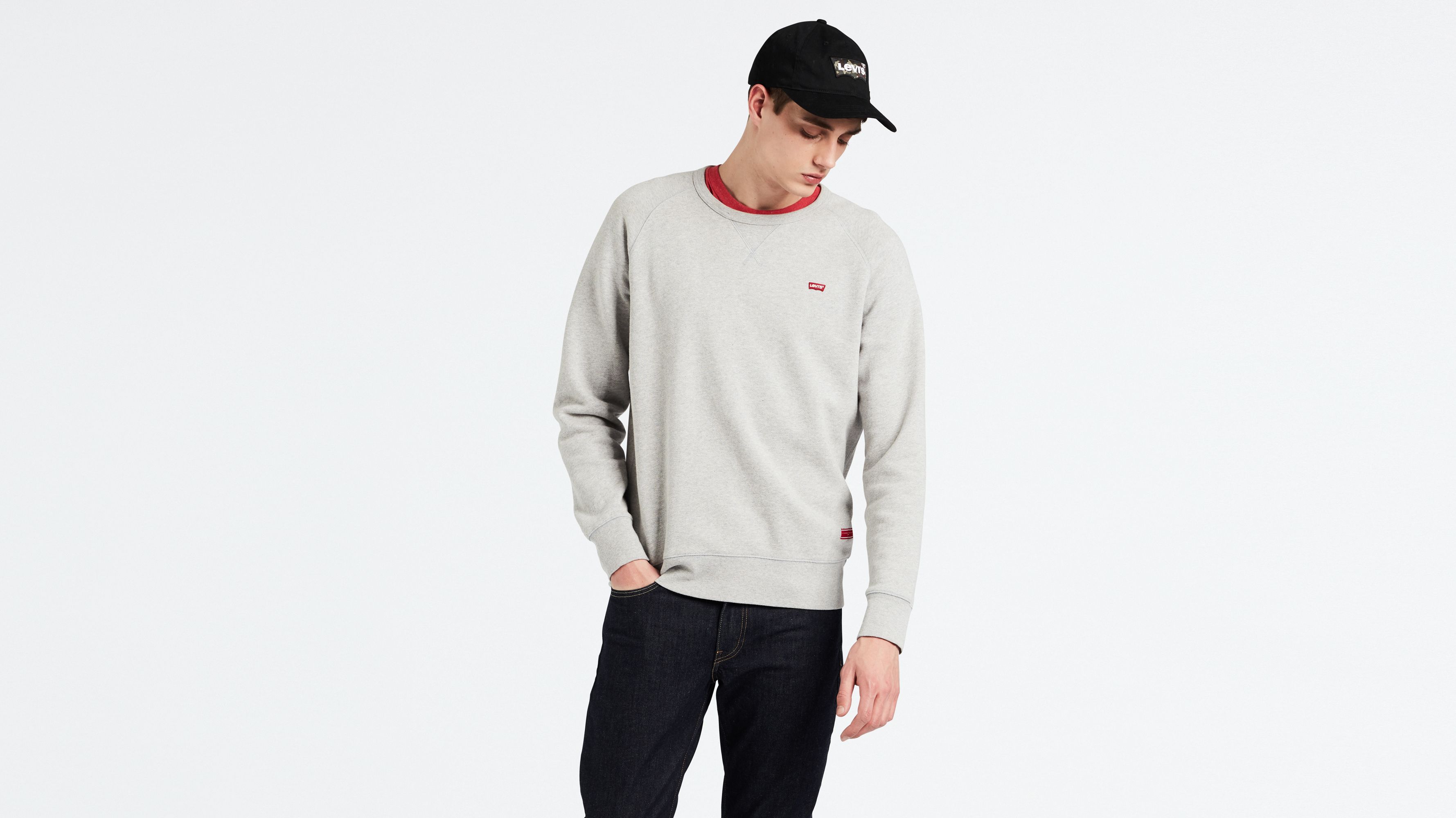 liverpool crewneck