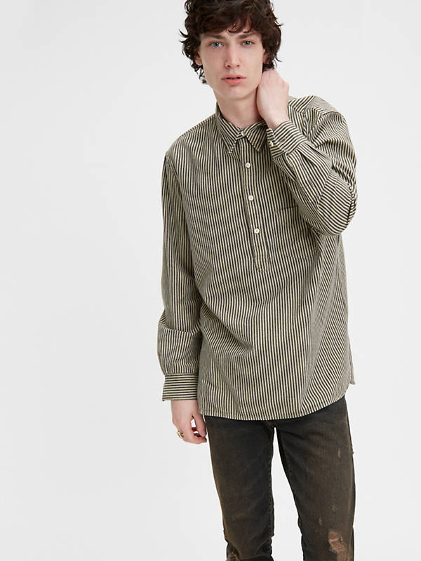 One Pocket Stripe Shirt - Multi-color | Levi's® US