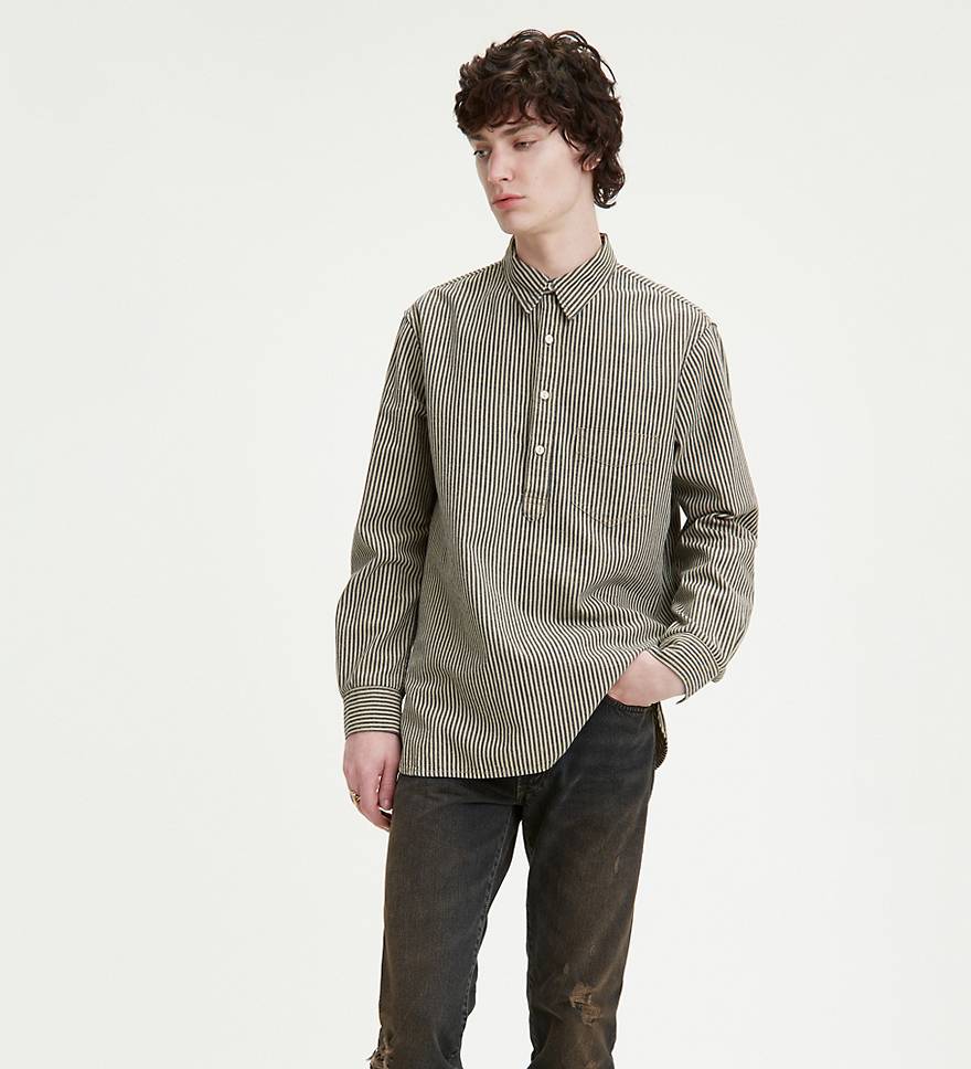 Levi's® Vintage Clothing One Pocket Shirt - Multi Colour | Levi's® CZ