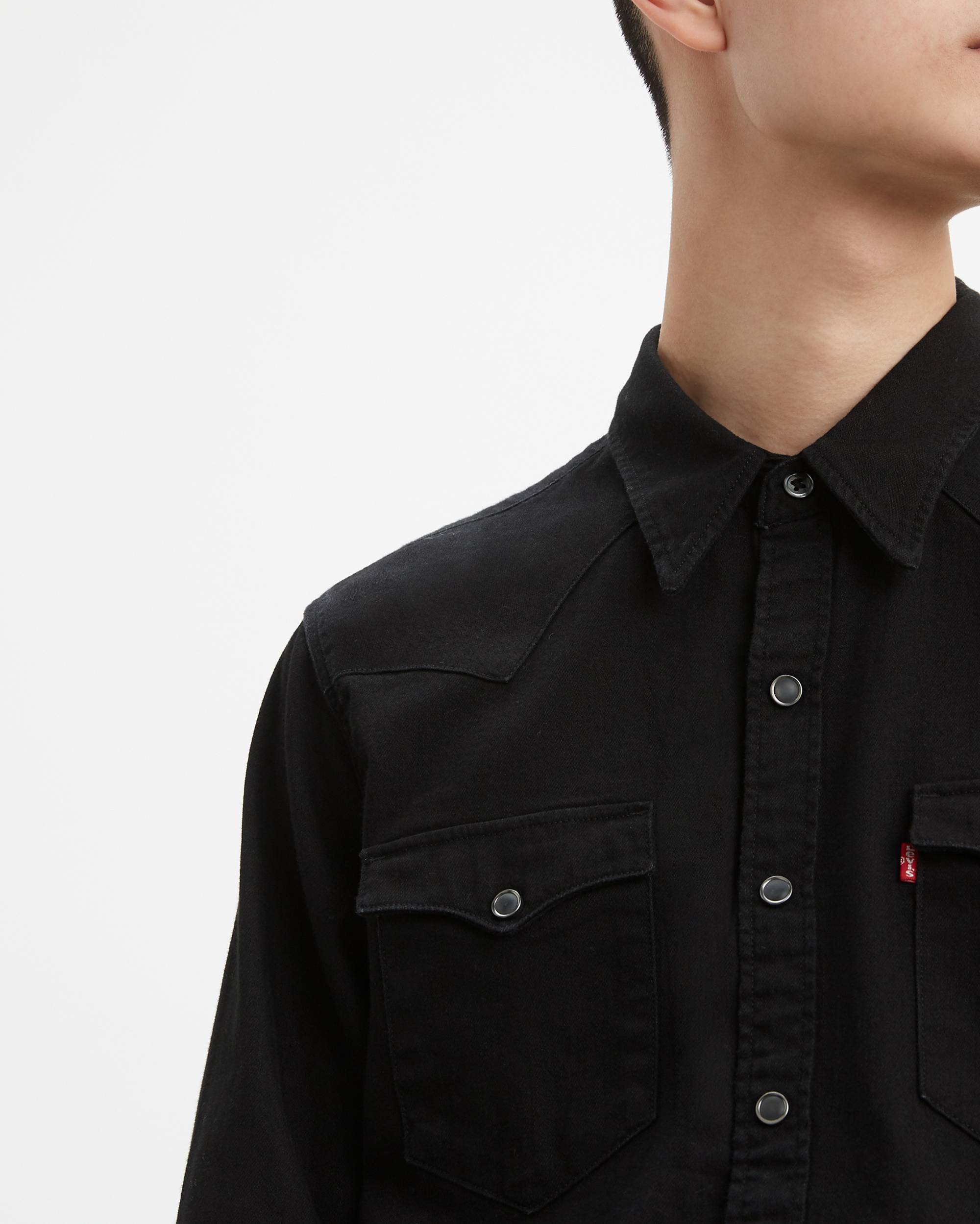 Barstow Western Shirt 3