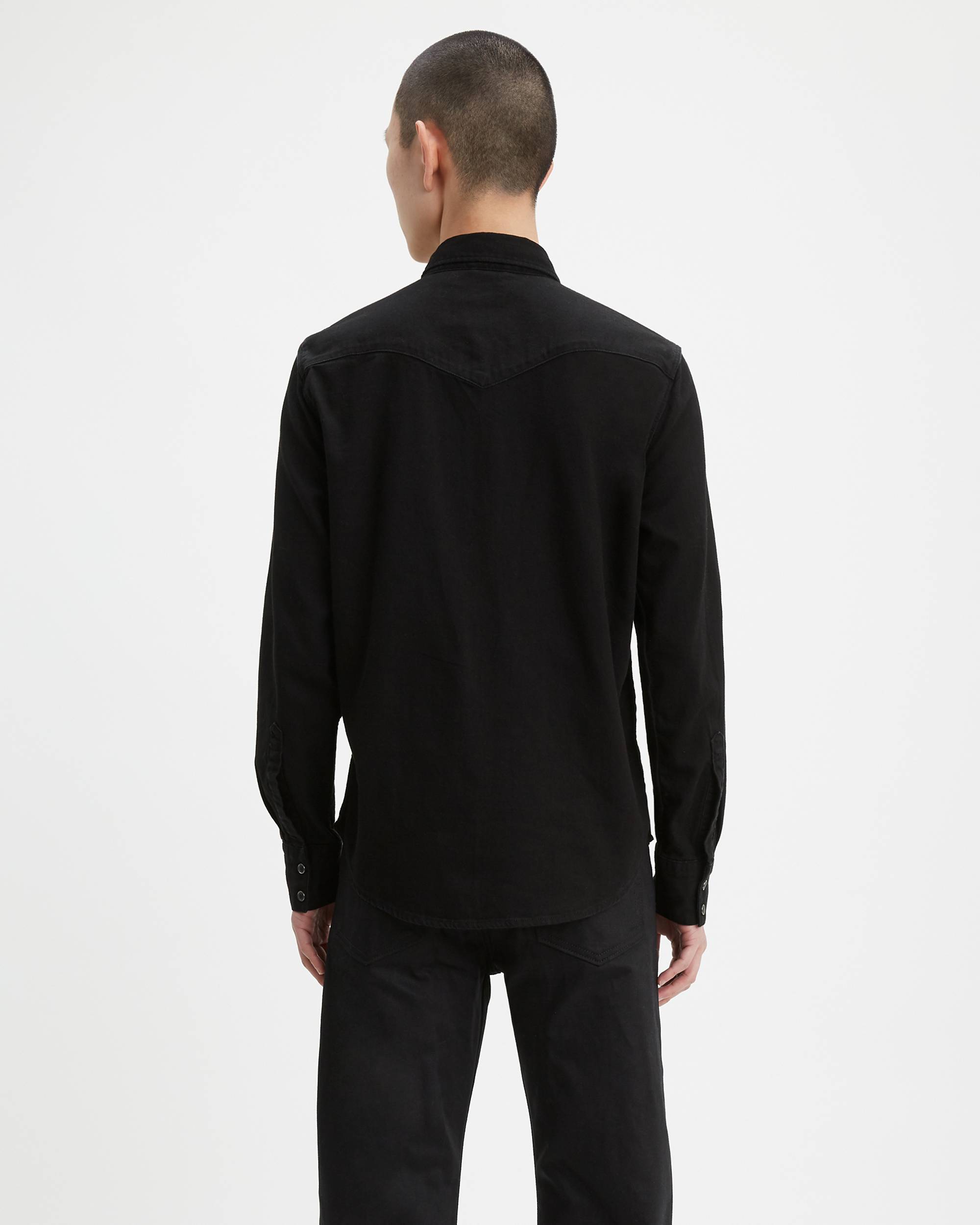 Barstow Western Shirt 2