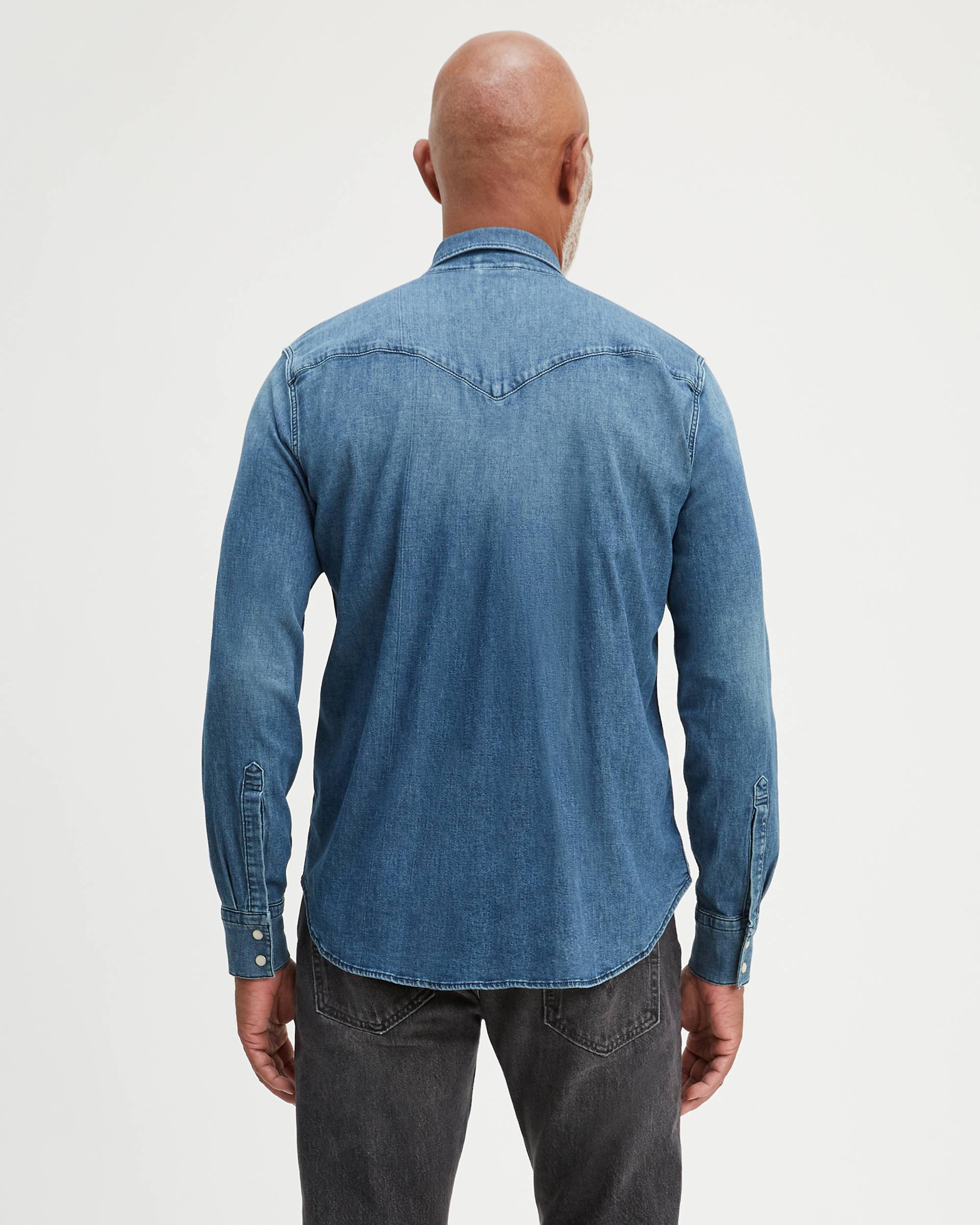 Barstow Western Shirt 2