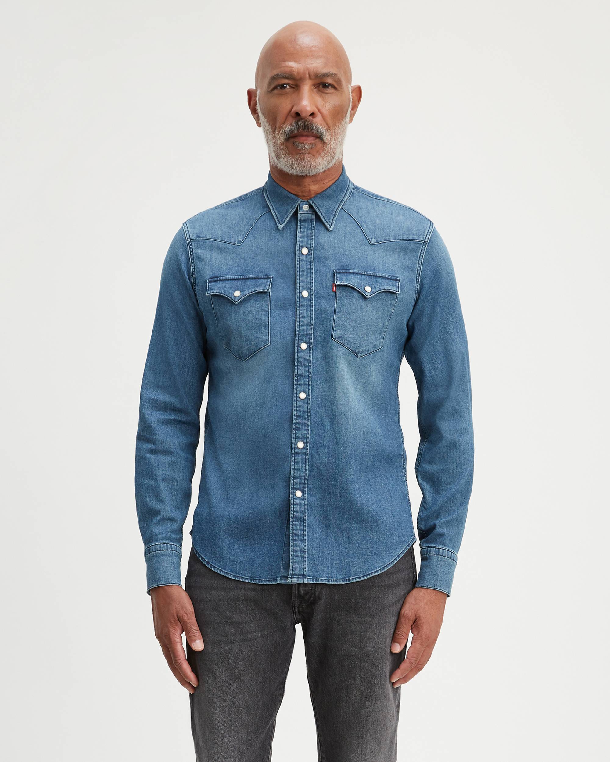 Barstow Western Shirt 1