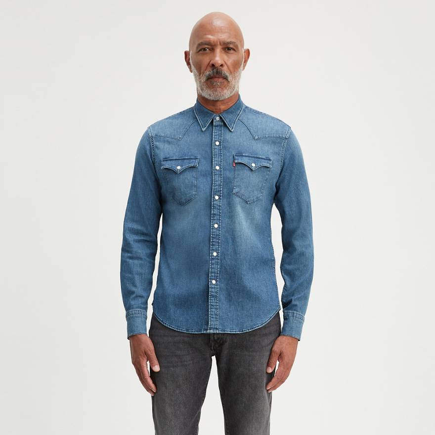 Barstow Western Shirt 1