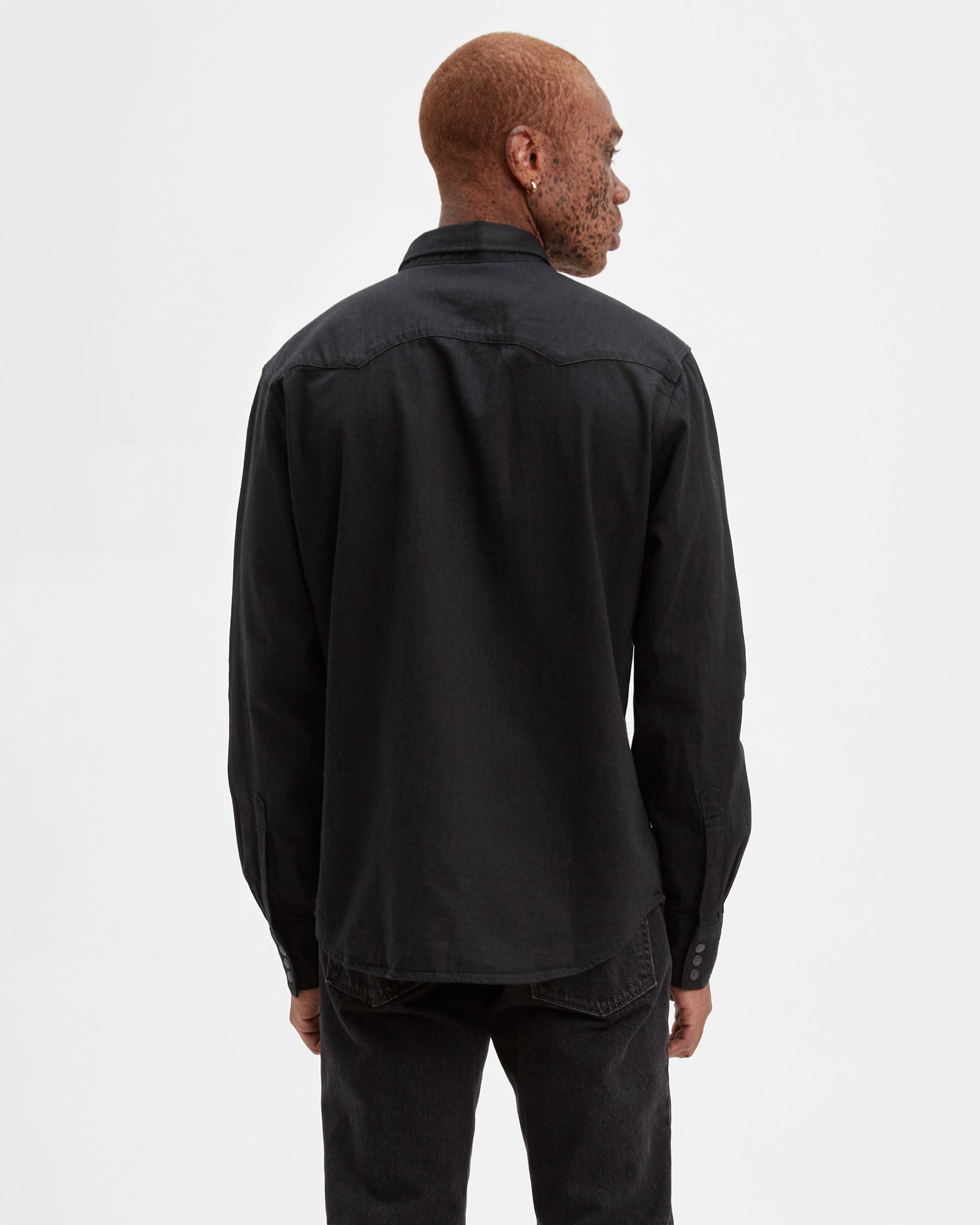 Sawtooth Western Shirt 2