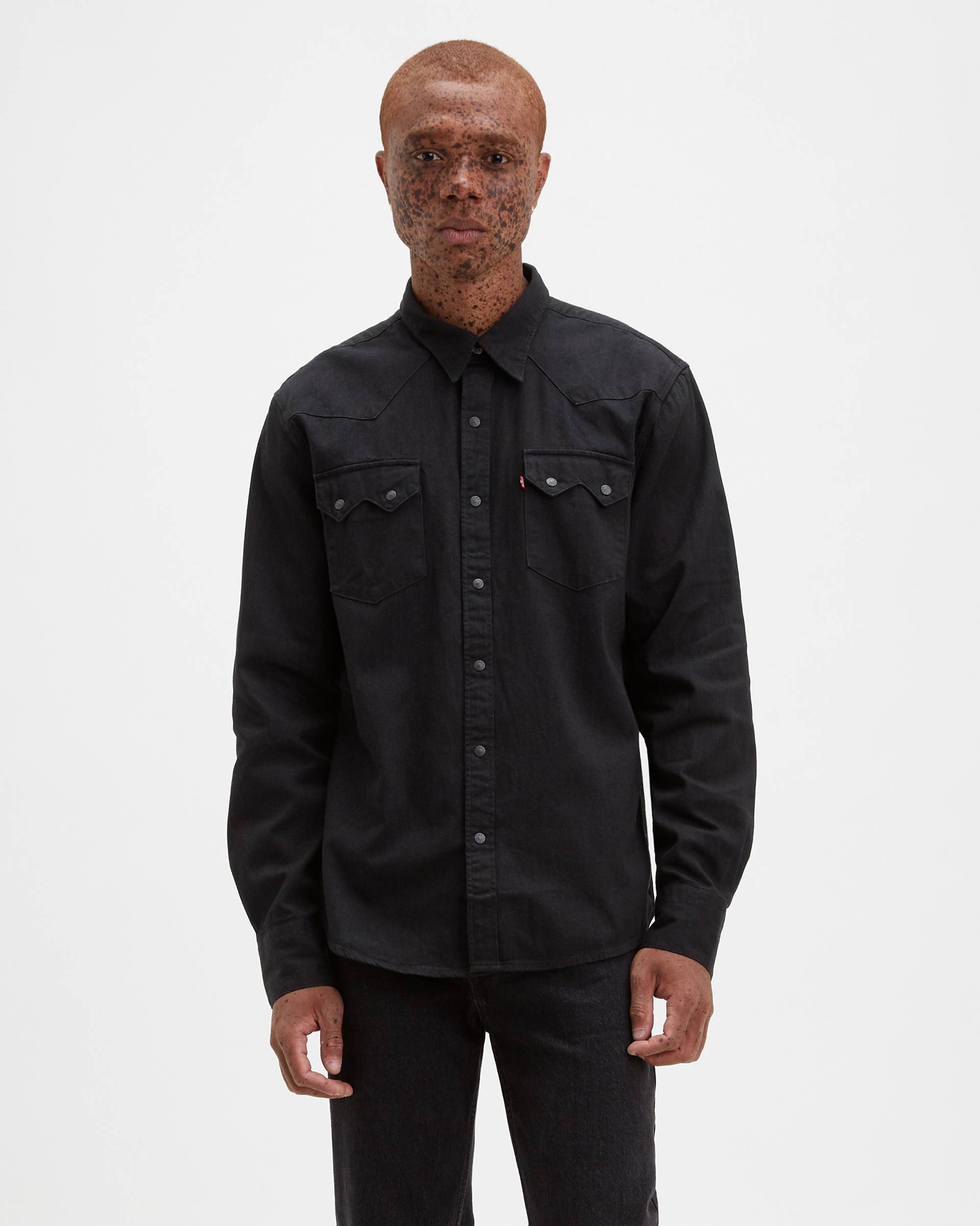 Sawtooth Western Shirt 1