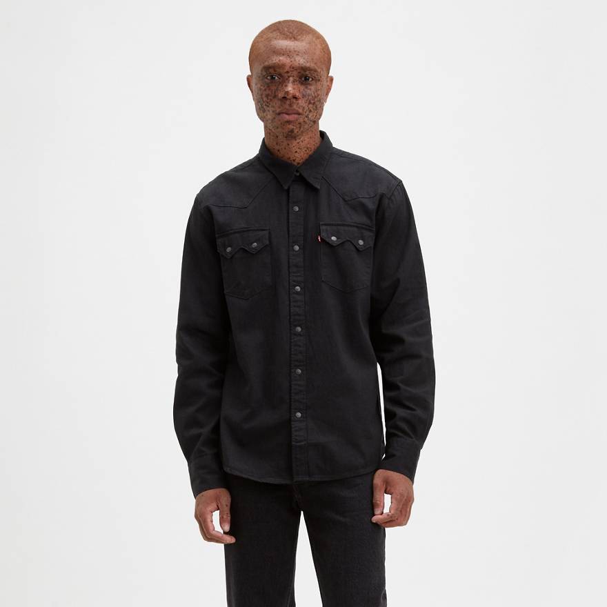 Sawtooth Western Shirt 1