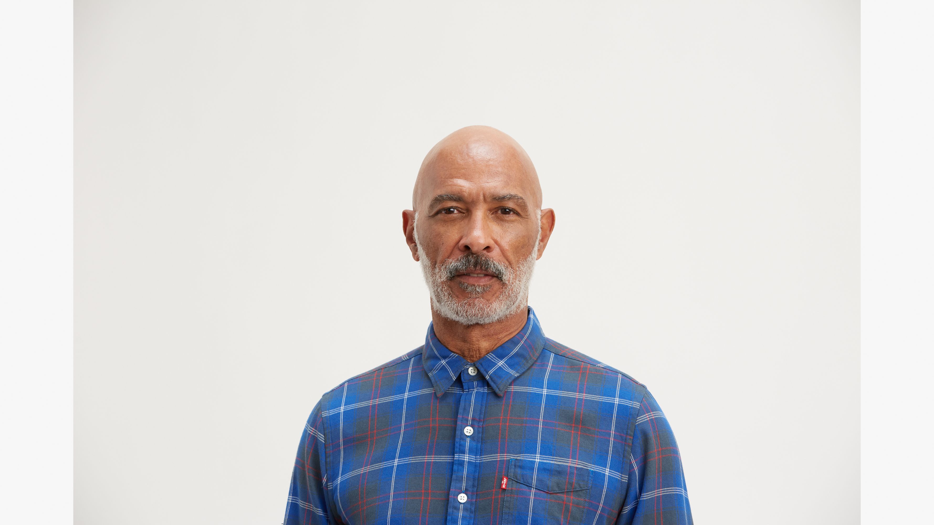 Plaid Sunset One Pocket Shirt 3