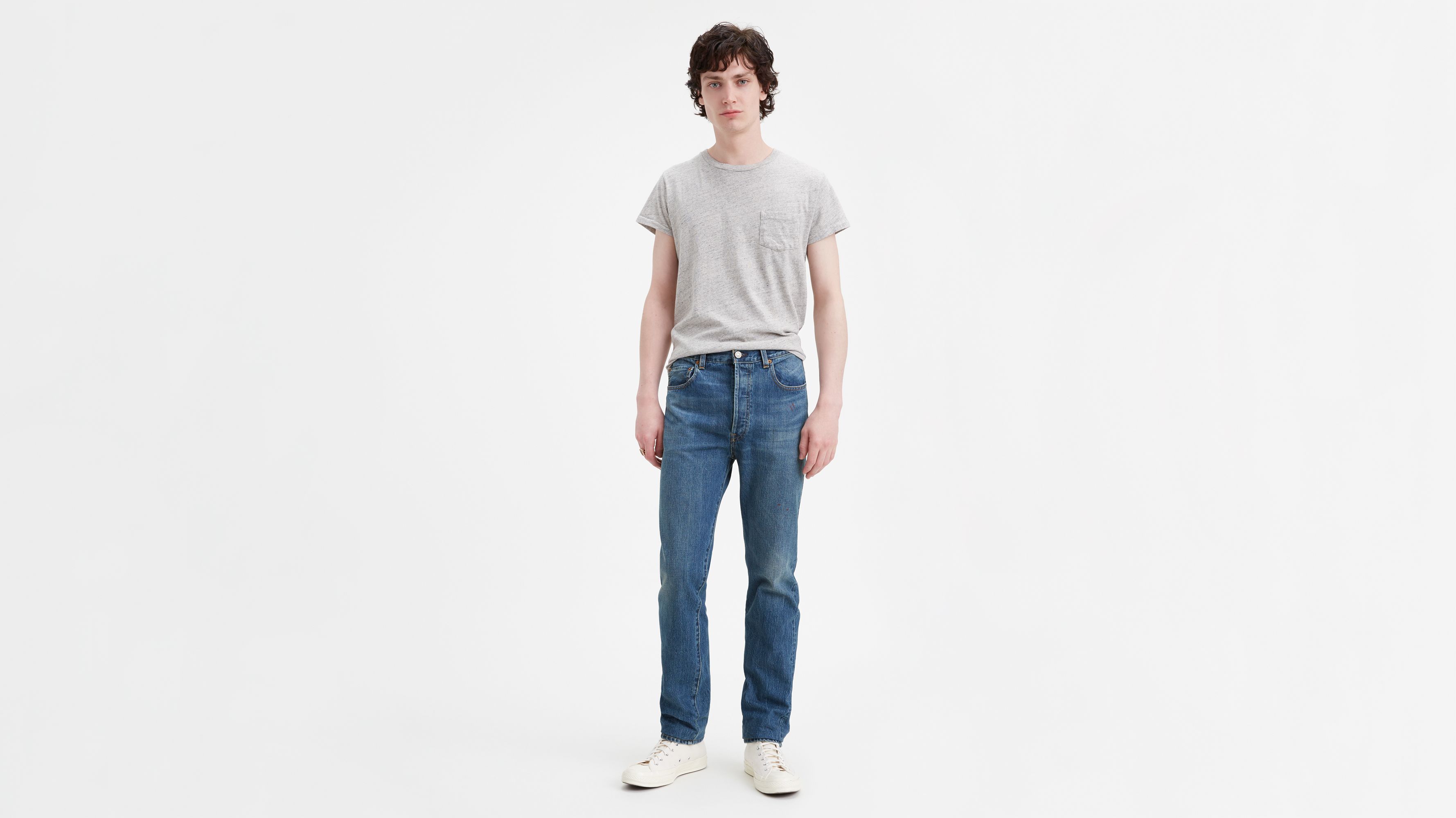 Men's 501® Jeans | Levi's® GB