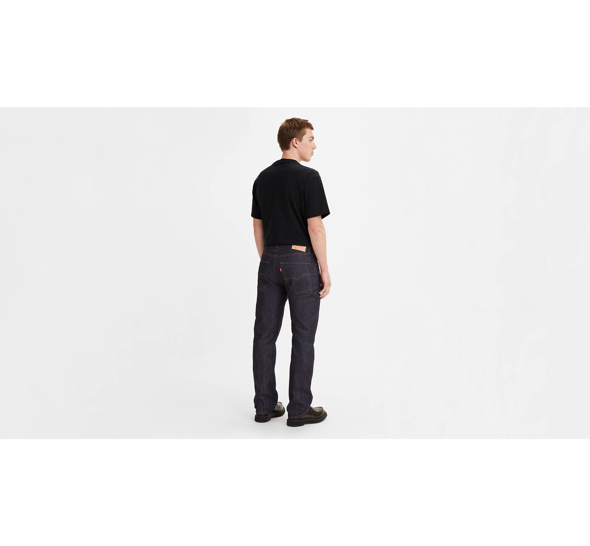 505® Regular Fit Men's Jeans - Dark Wash | Levi's®