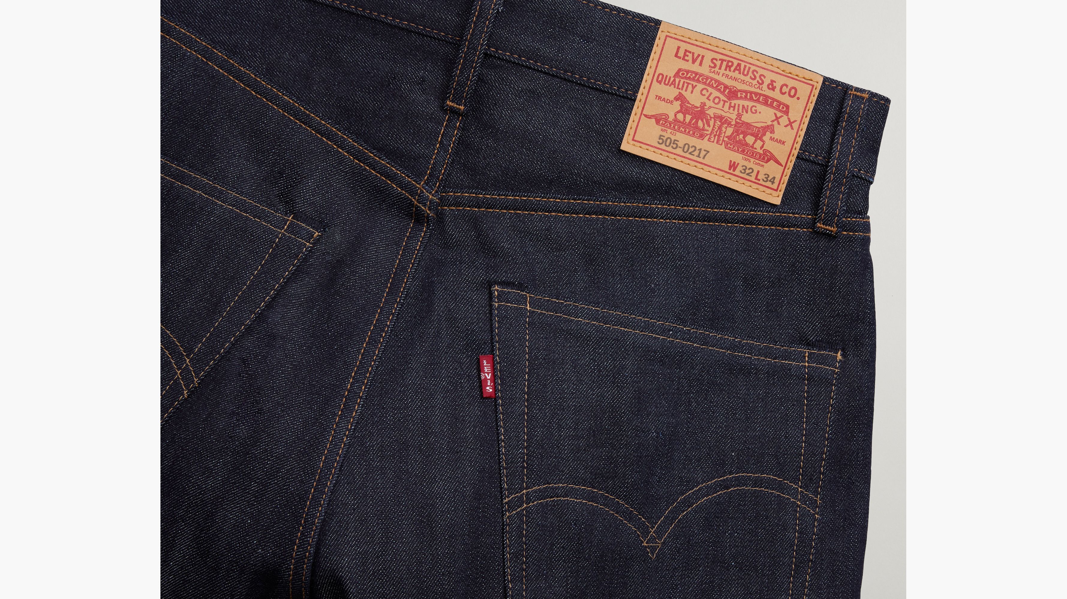 levi's 505 special edition 1967