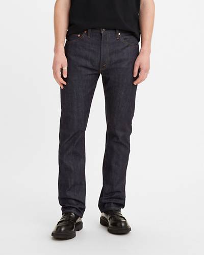 1967 505® Regular Fit Selvedge 1