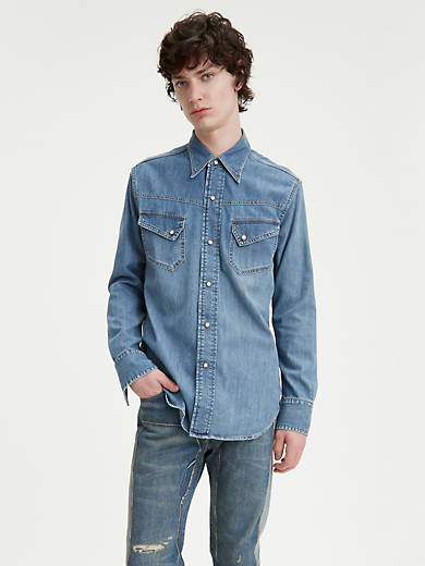 Levi's Vintage Clothing® collection shirt, Men's Clothing