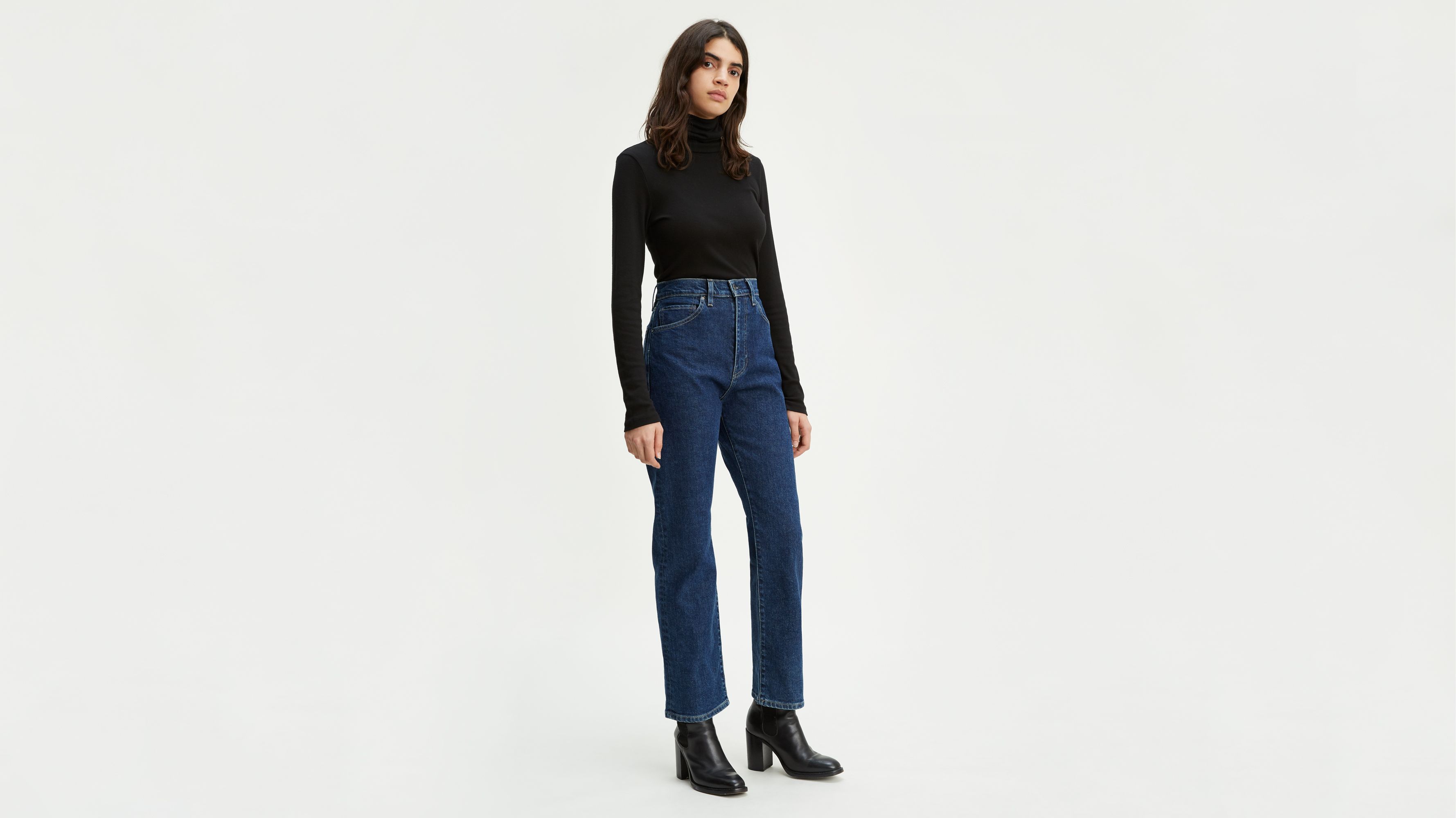 Levi's® Made & Crafted® 701™ Jeans - Blue | Levi's® GR