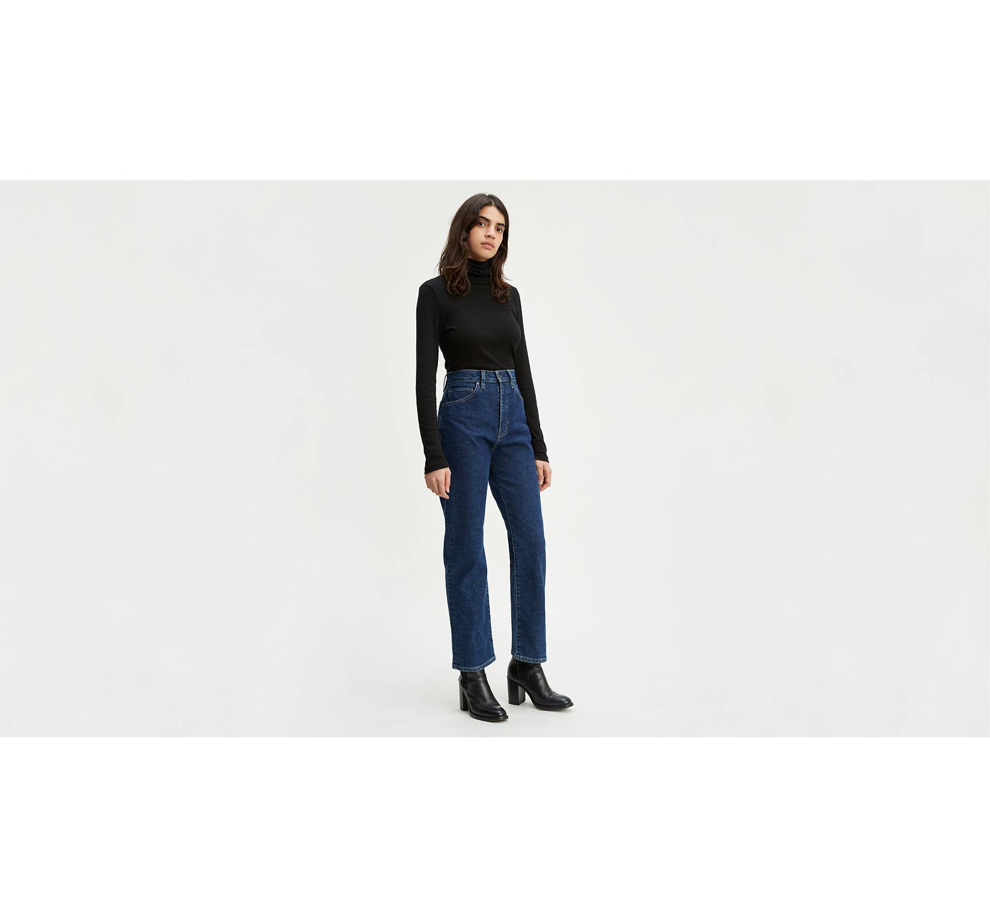 Levi's® Made & Crafted® Jeans - Blue | Levi's® HU