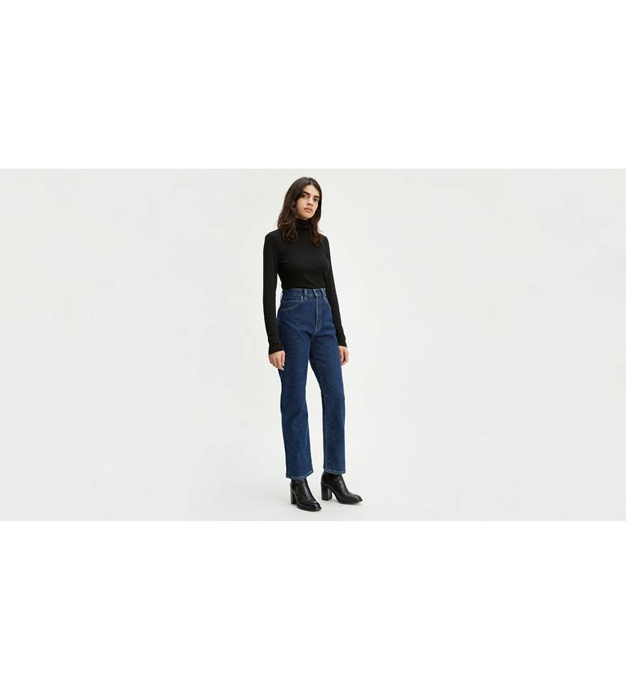 Levi's® Made & Crafted® 701™ Jeans - Blue | Levi's® HU