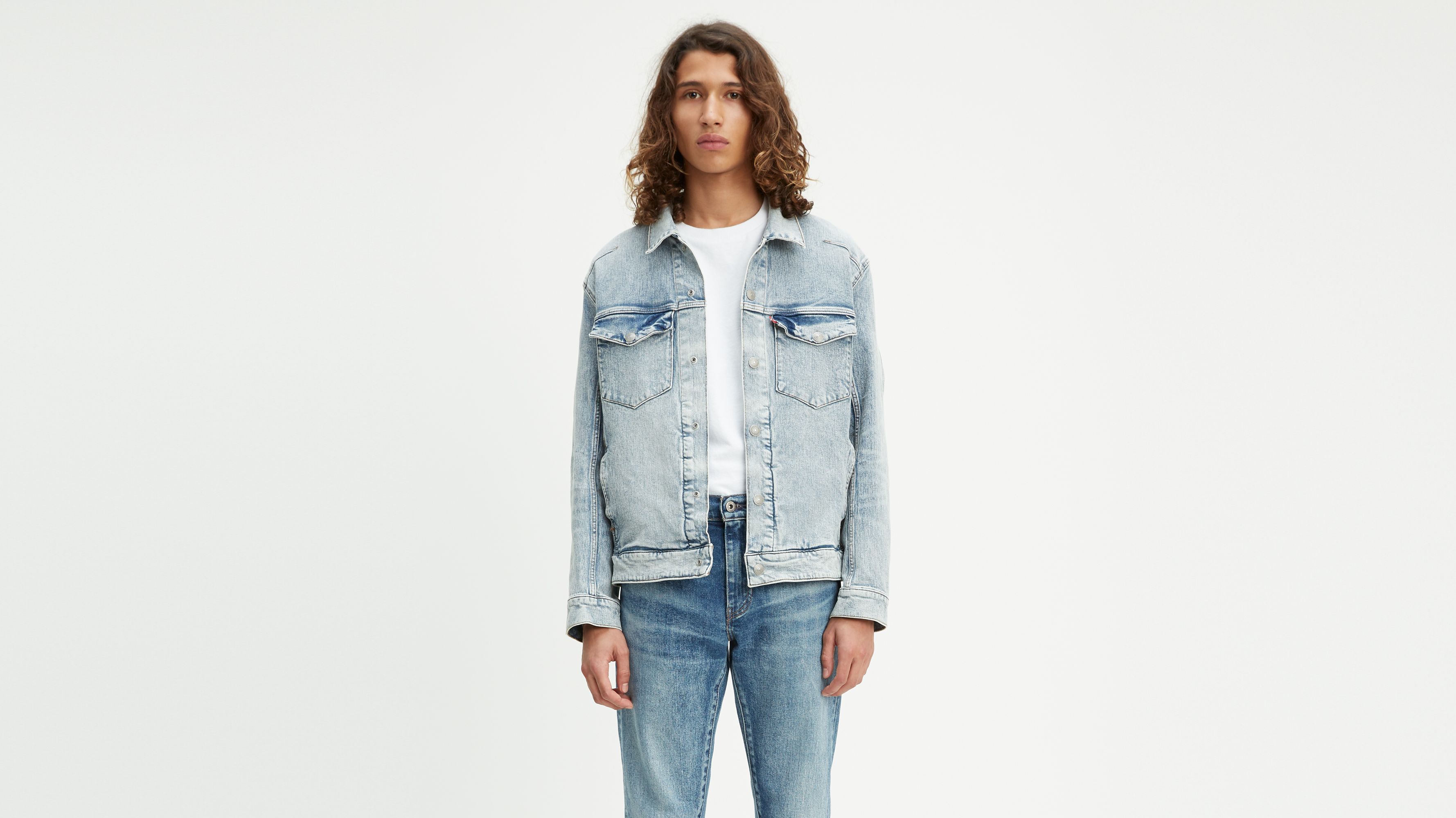 levi's engineered jacket