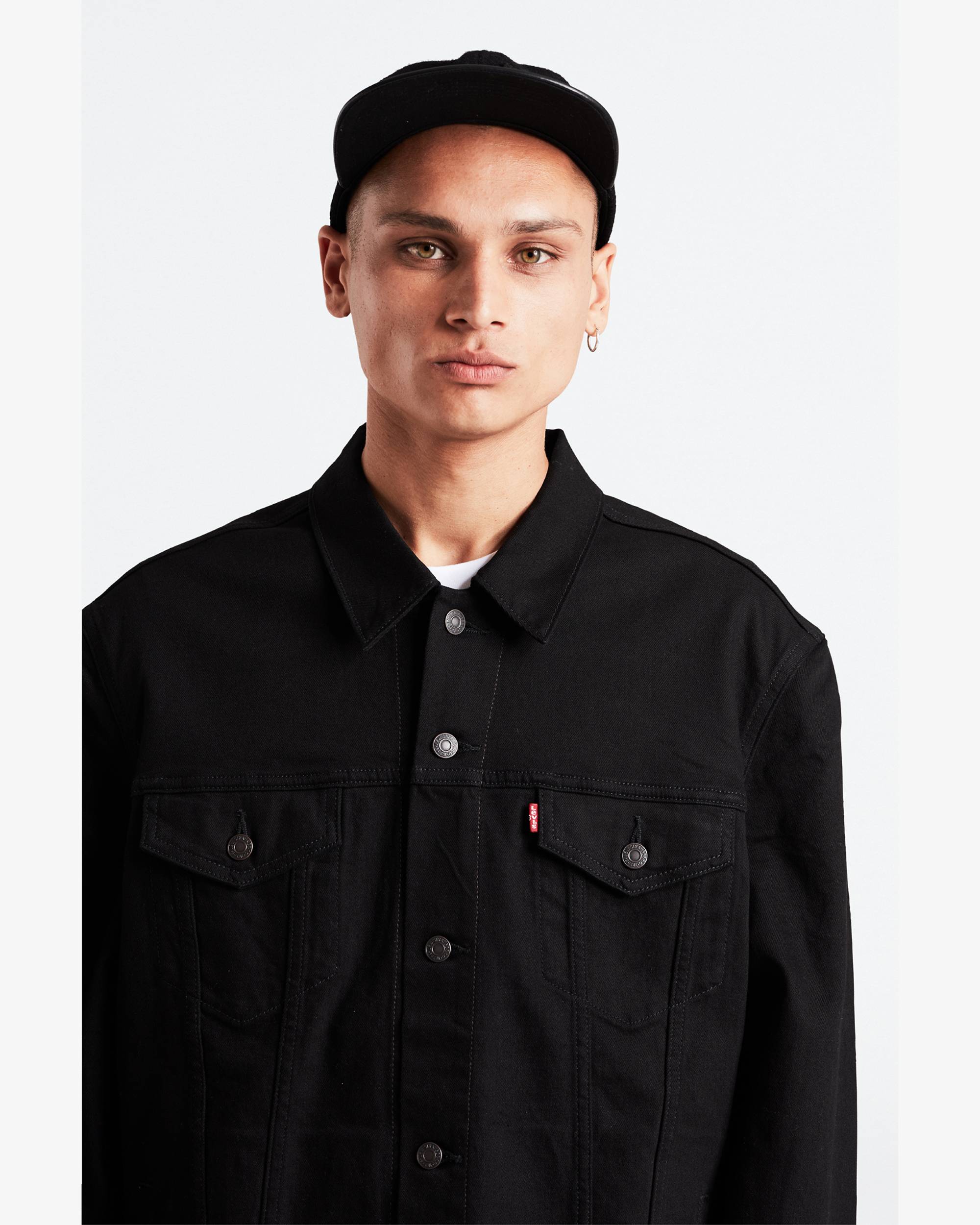 Trucker Jacket (Tall) 3