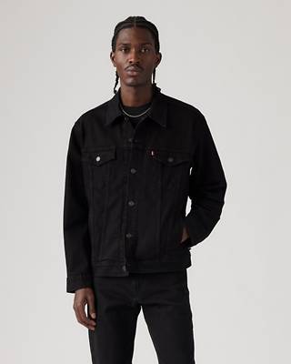 Trucker Jacket (Tall) 4