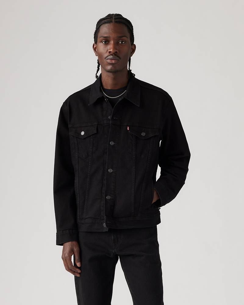 Trucker Jacket (Tall) 4