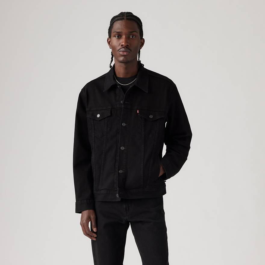 Trucker Jacket (Tall) 1