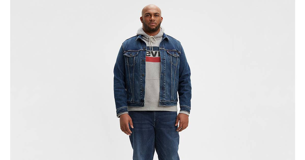 Levi's Men's Colusa Trucker Jacket
