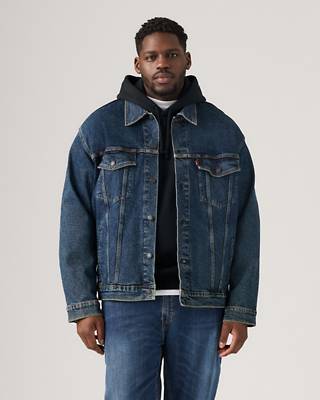 Trucker Jacket (Tall) 3