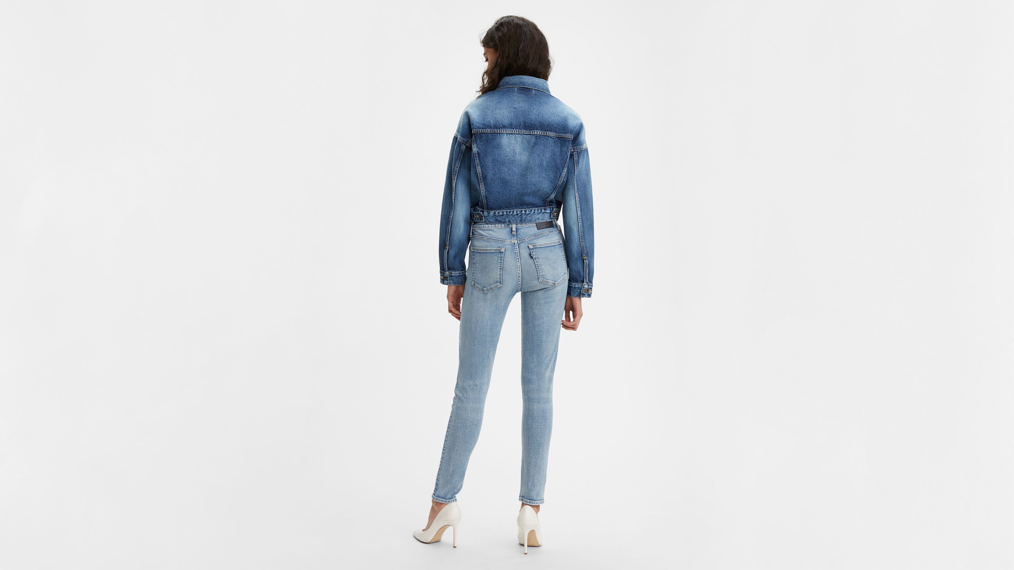 levi's made and crafted skinny jeans