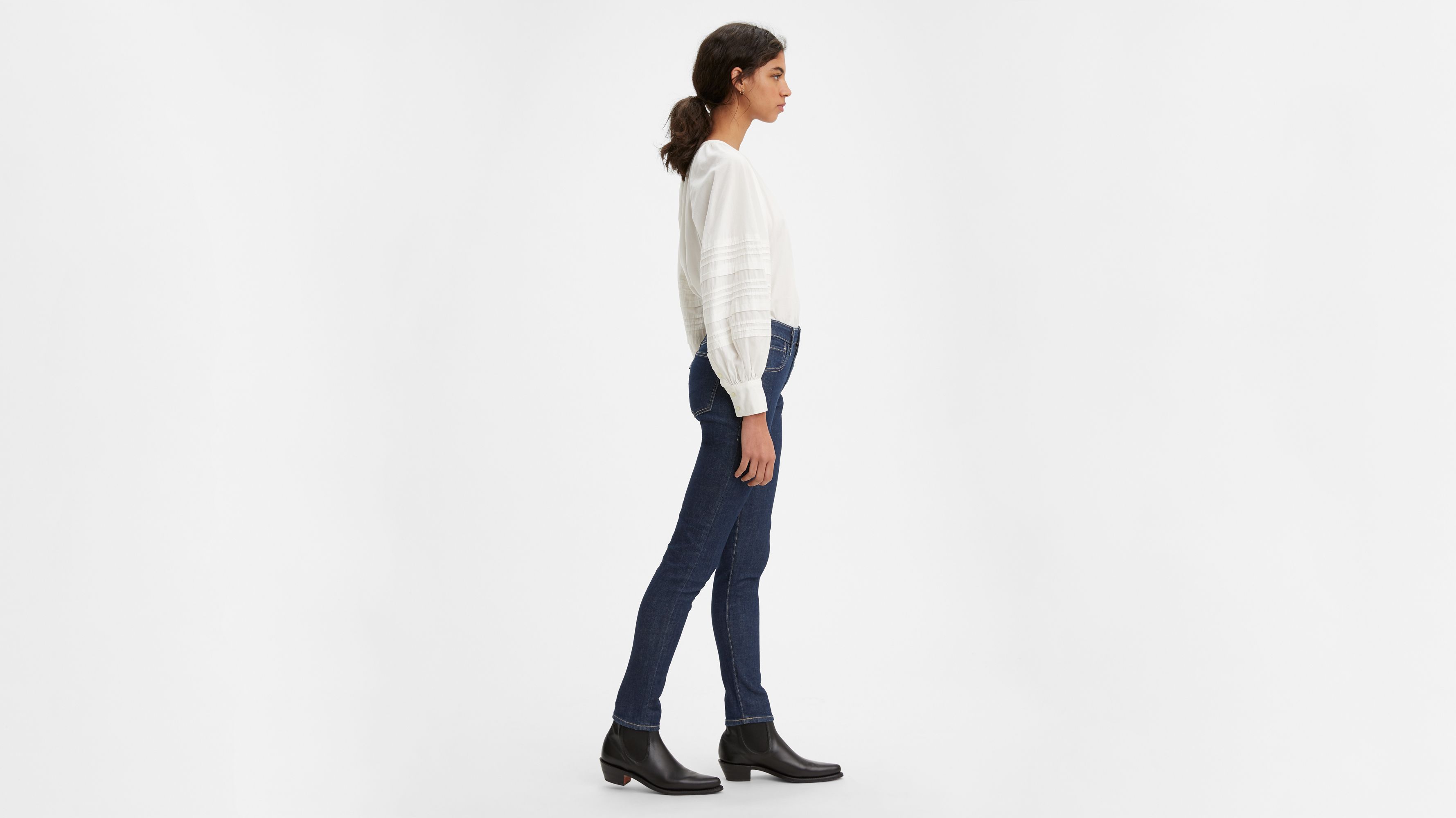 levi's made and crafted skinny jeans