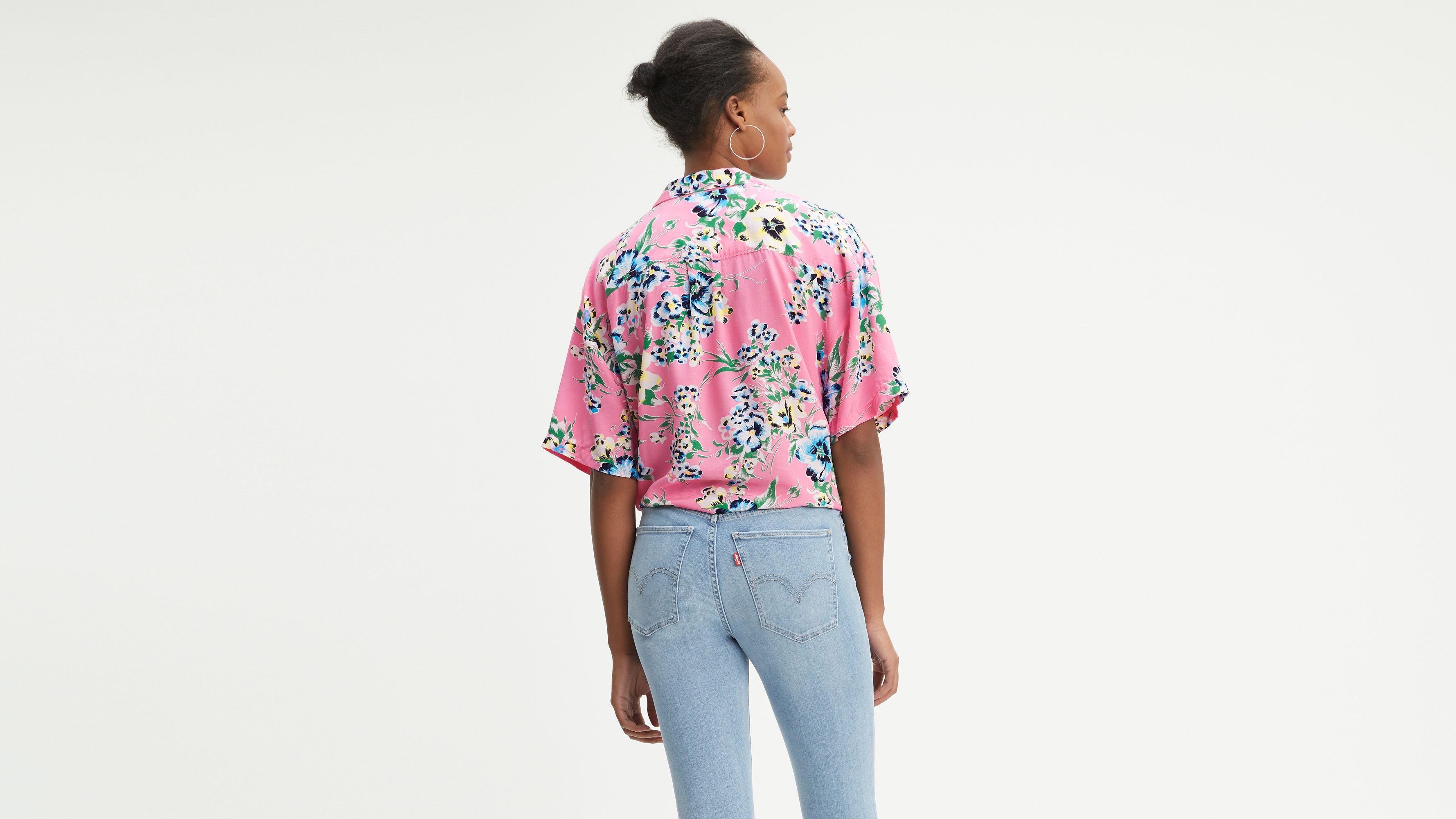 Clover Shirt - Multi-color | Levi's® US