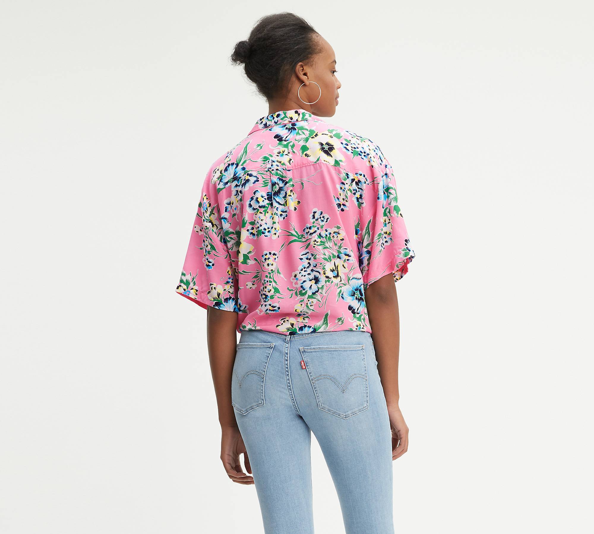 Clover Shirt - Multi-color | Levi's® US