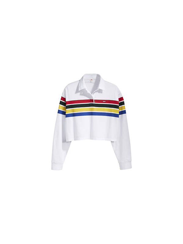 Short Rugby Polo Shirt - Multi-color | Levi's® US