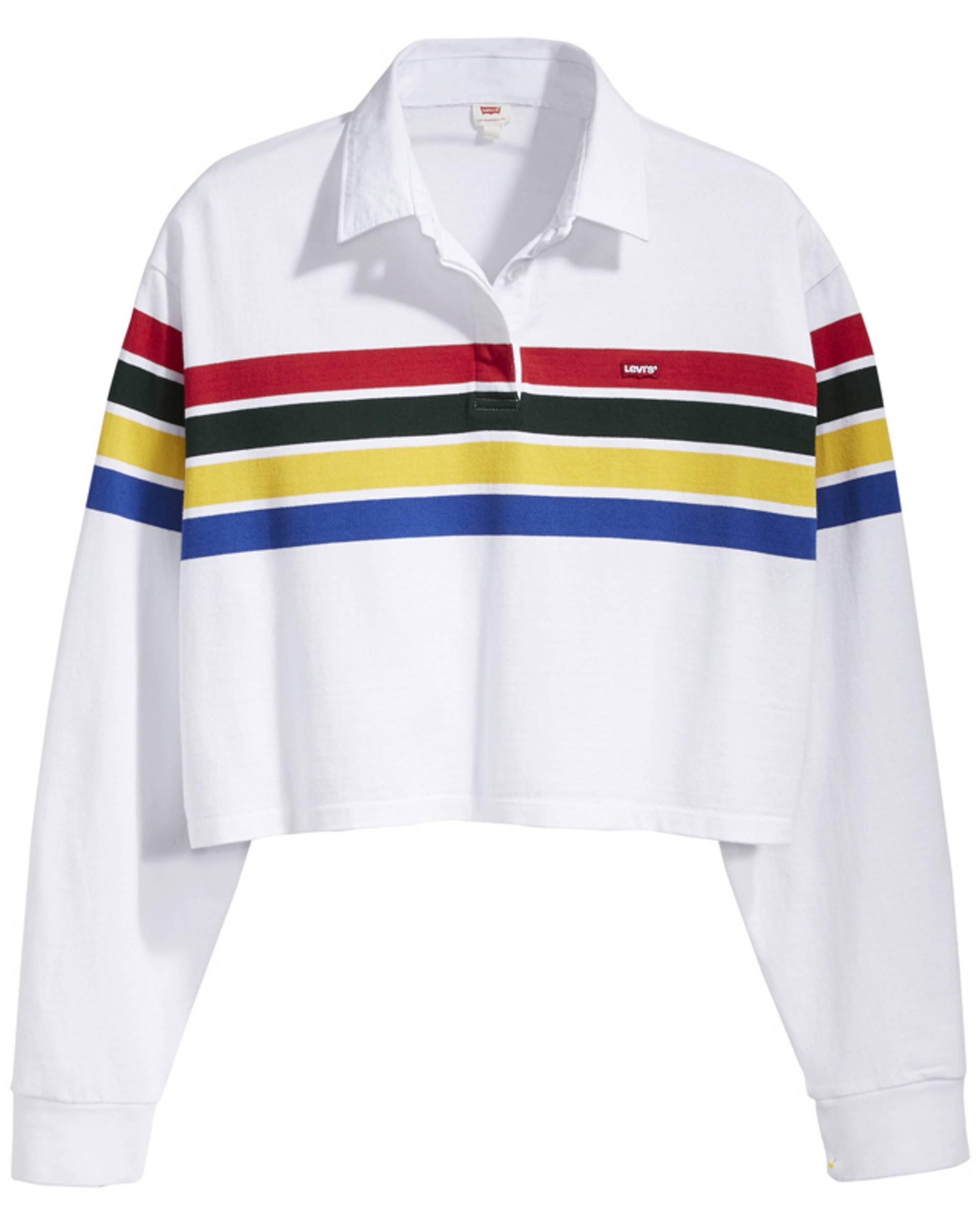 Short Rugby Polo Shirt 3