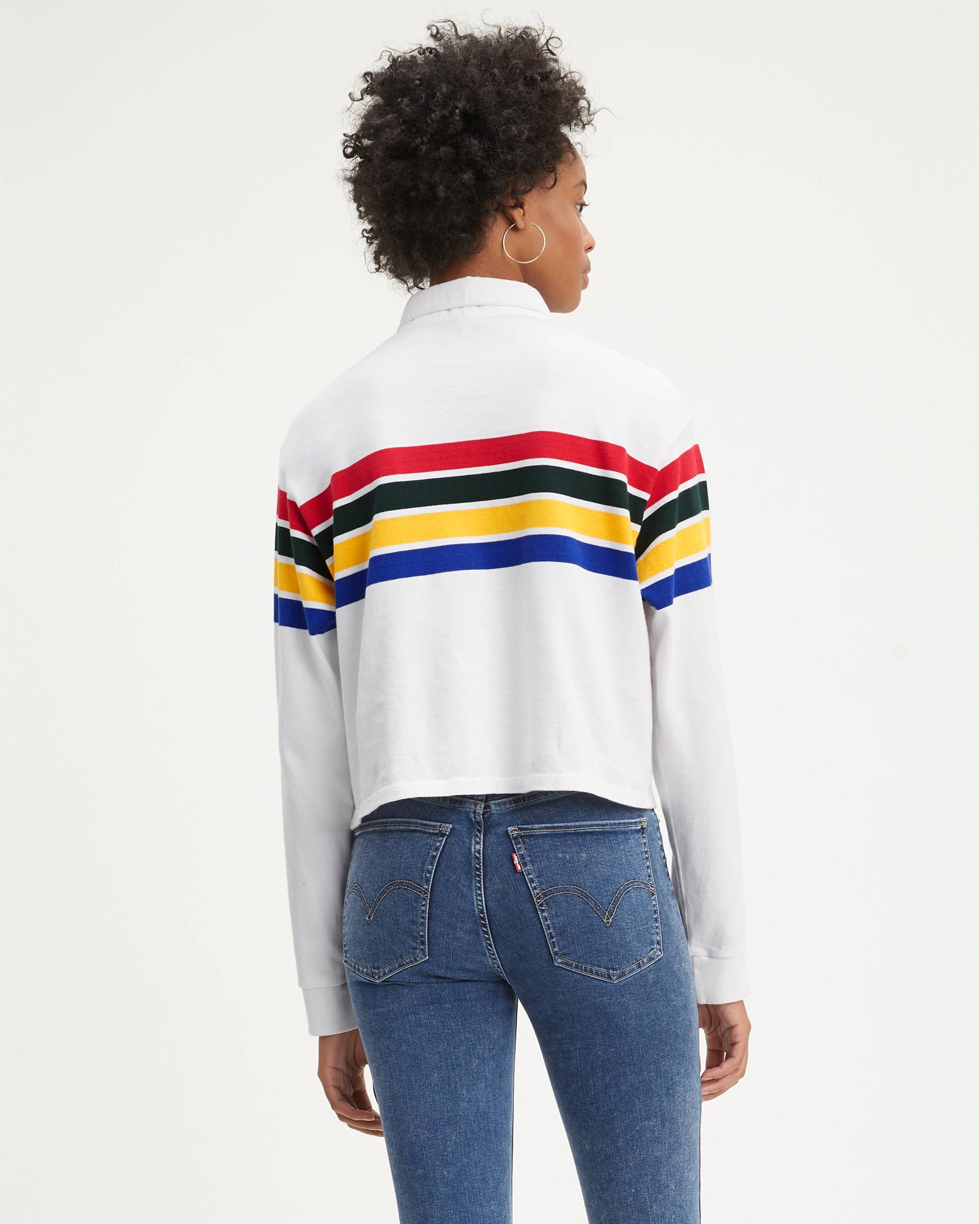 Short Rugby Polo Shirt 2