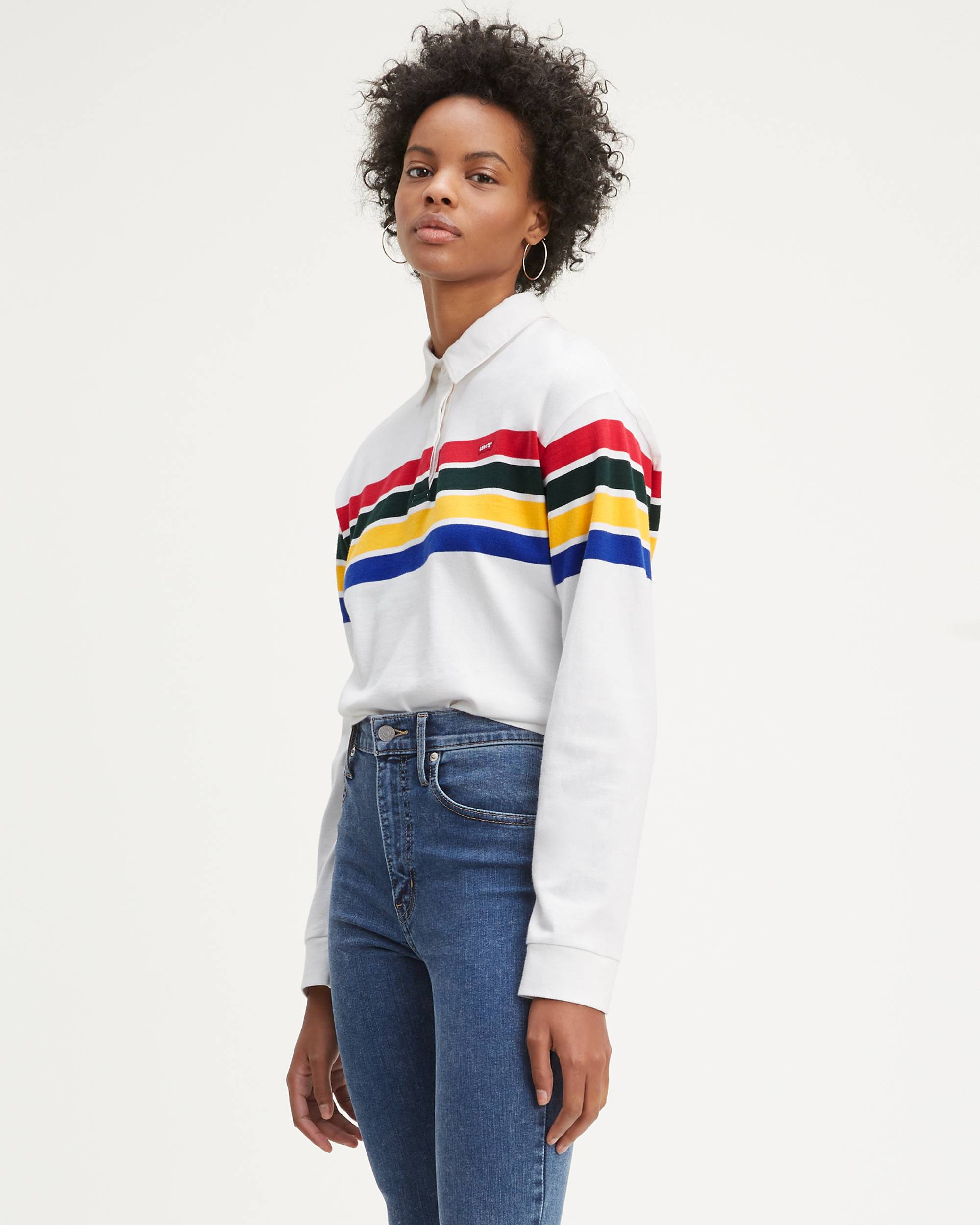 Short Rugby Polo Shirt 1