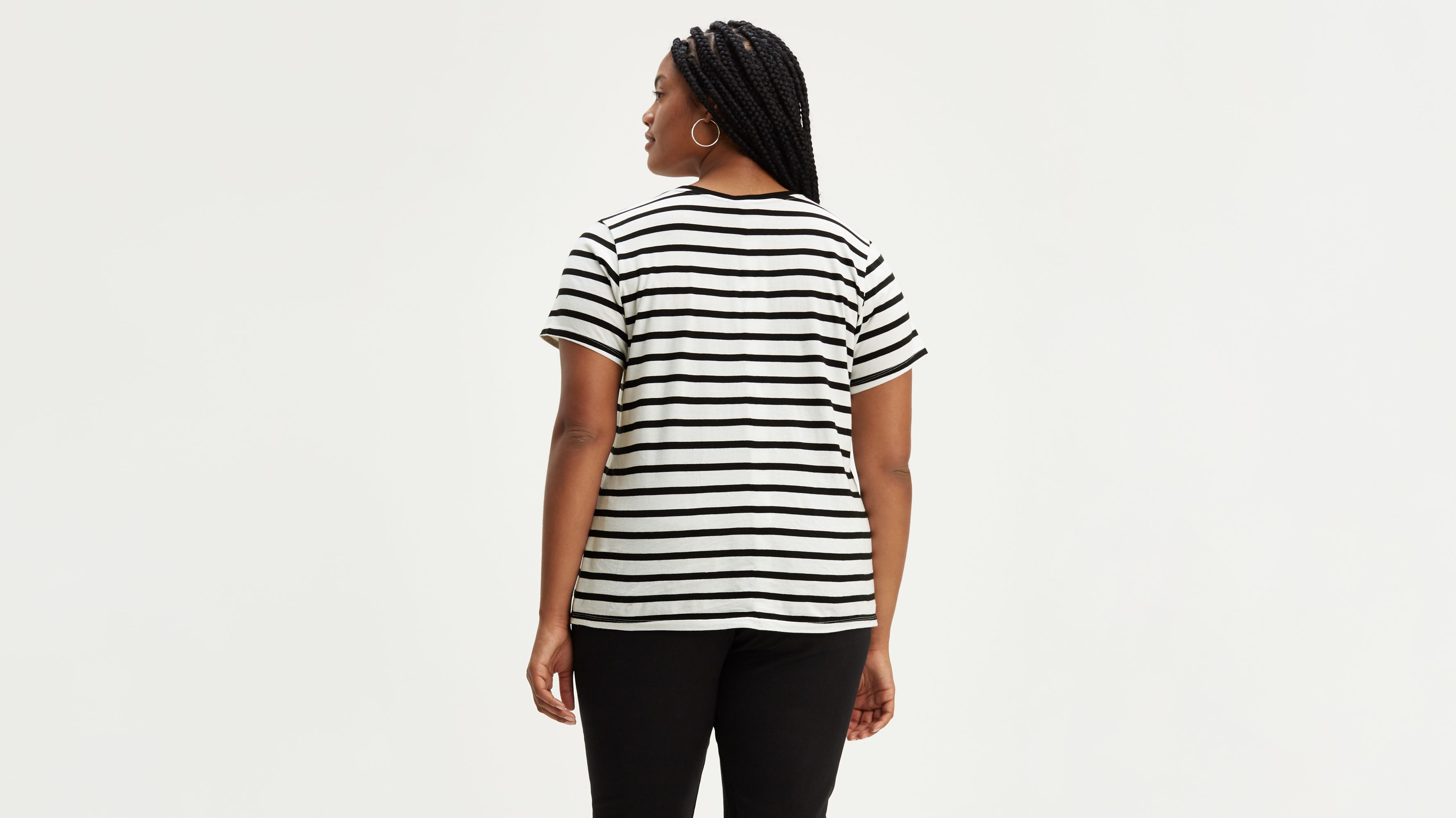 Perfect Pocket Tee (Plus) 2