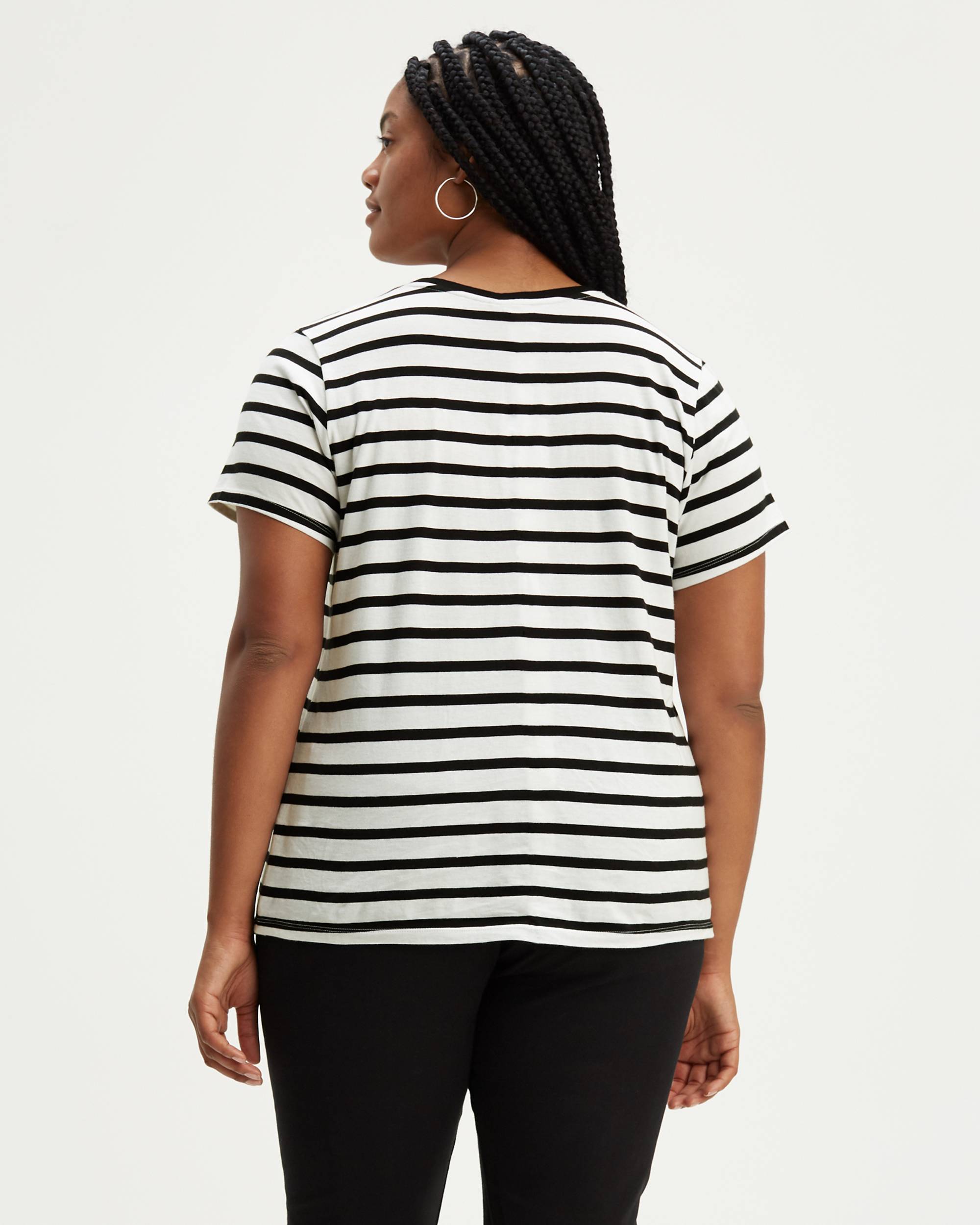 Perfect Pocket Tee (Plus) 2