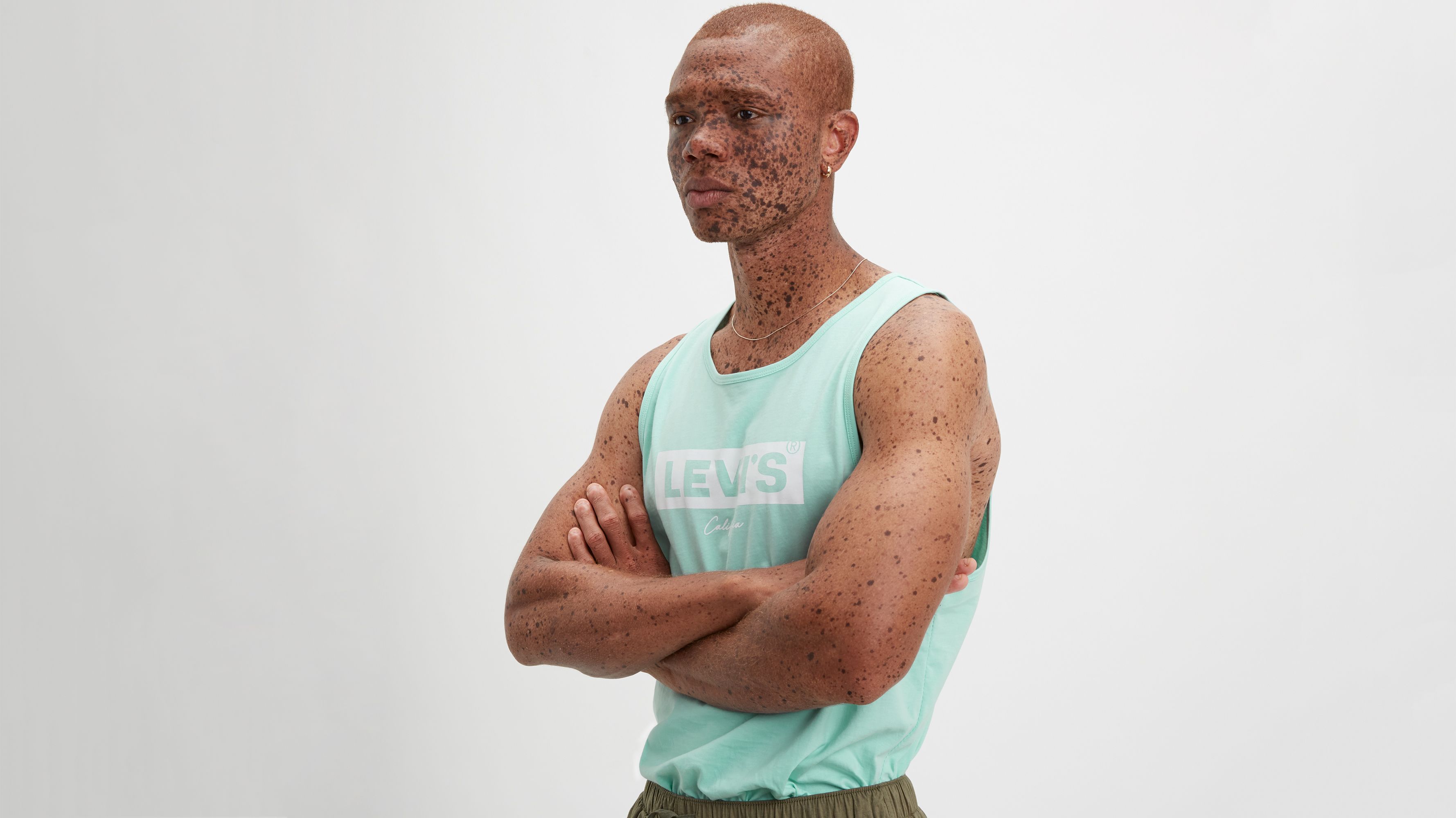 Levis tank Clearance