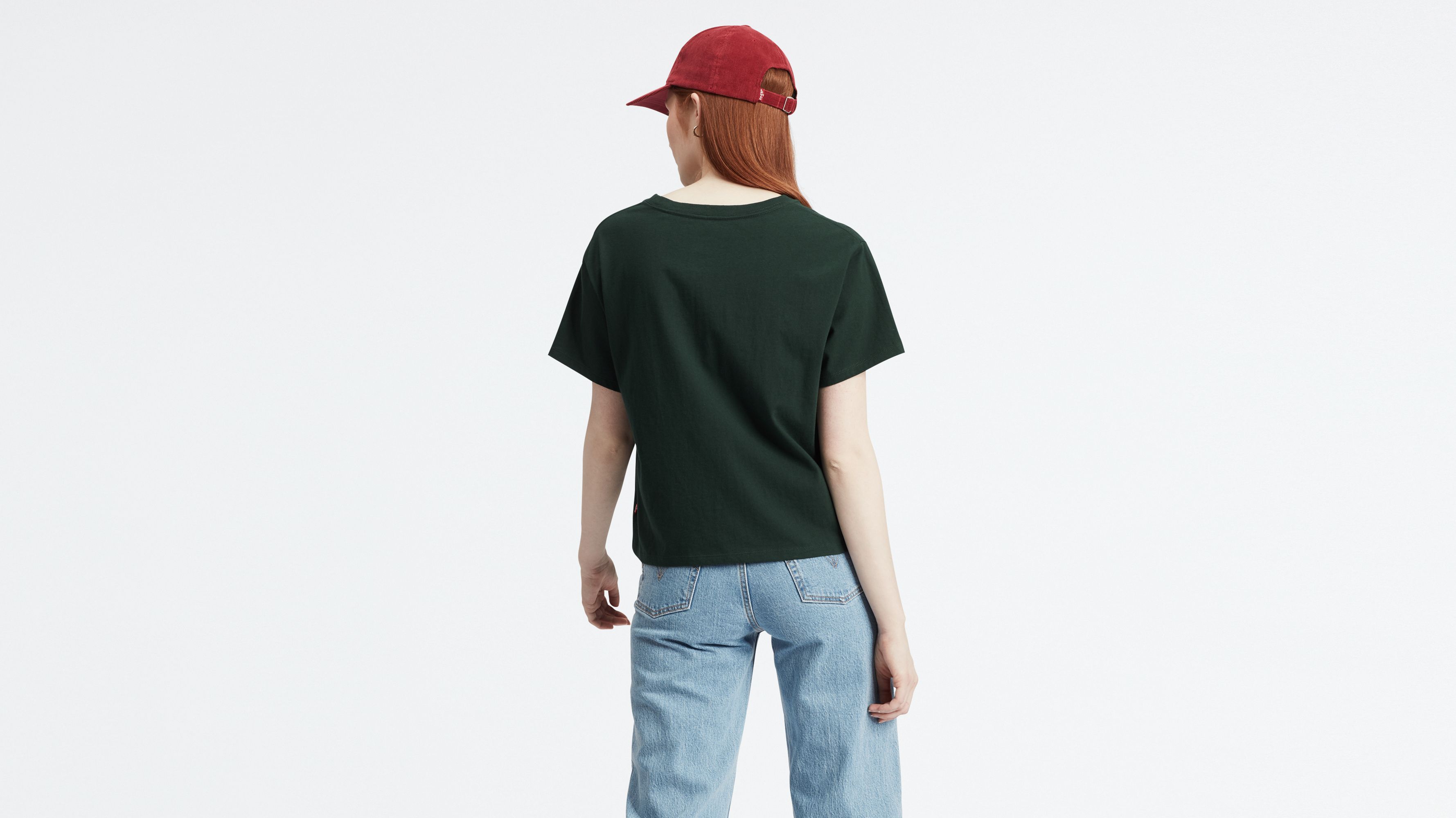 Graphic Varsity Tee 2