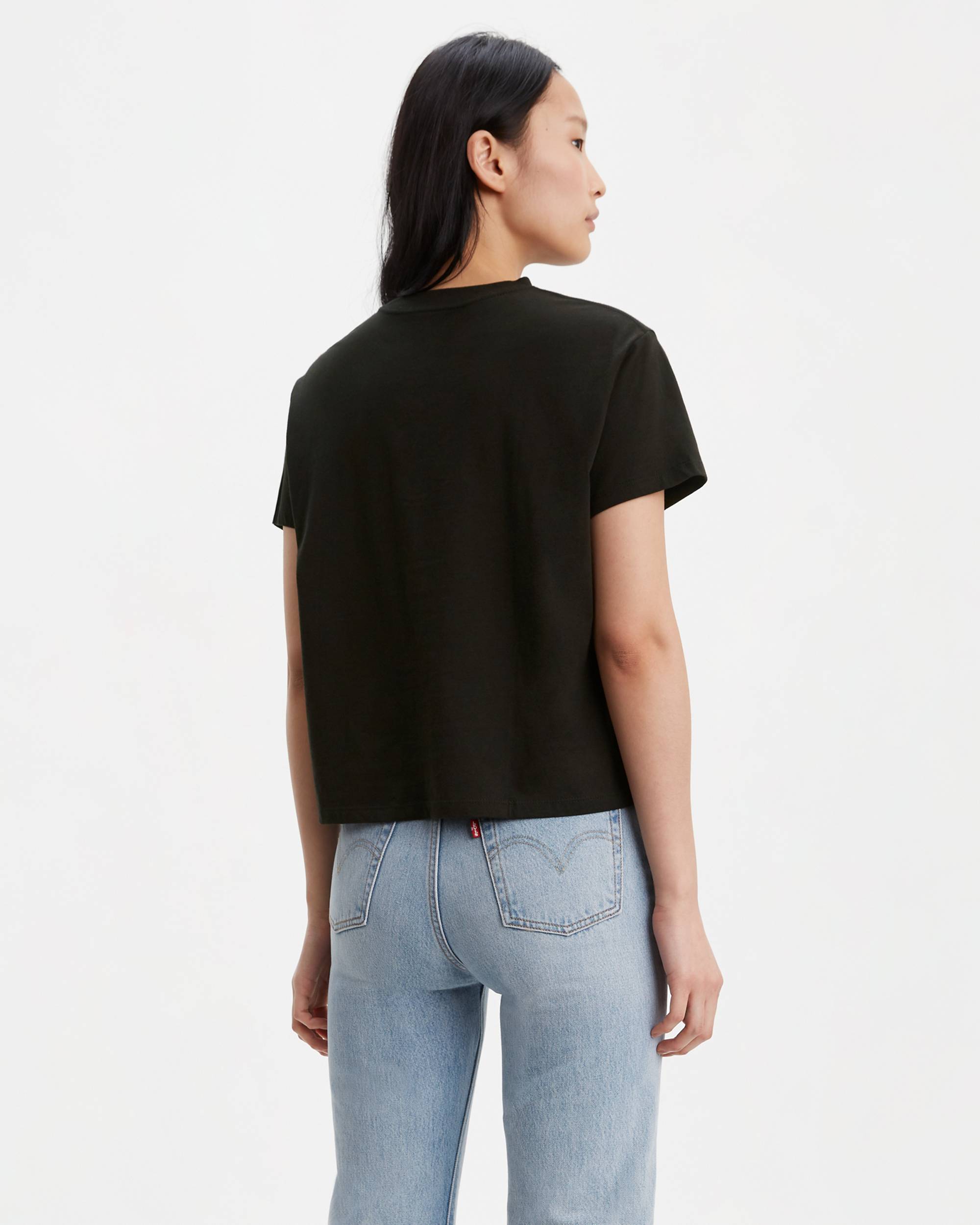 Floral Graphic Varsity Tee 2