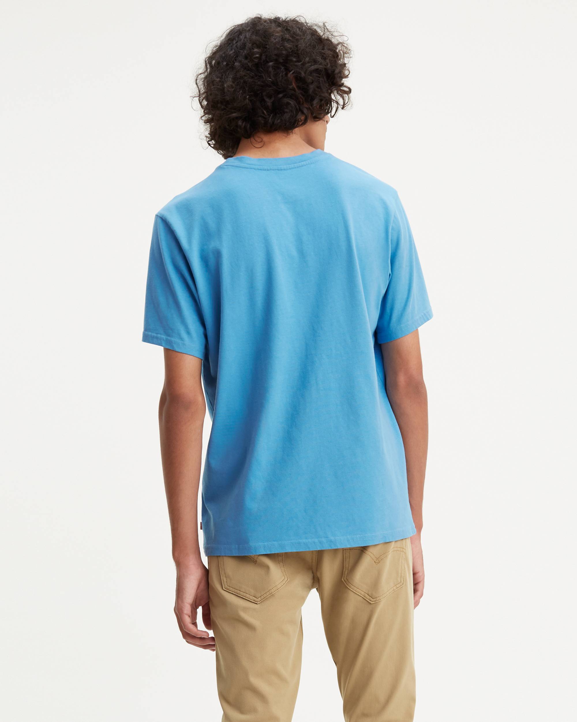 Oversized Graphic Tee Shirt 2