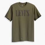 Levi's® Serif Logo Relaxed Graphic Tee Shirt 5