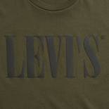 Levi's® Serif Logo Relaxed Graphic Tee Shirt 3