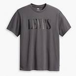 Levi's® Serif Logo Relaxed Graphic Tee Shirt 4