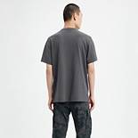 Levi's® Serif Logo Relaxed Graphic Tee Shirt 2