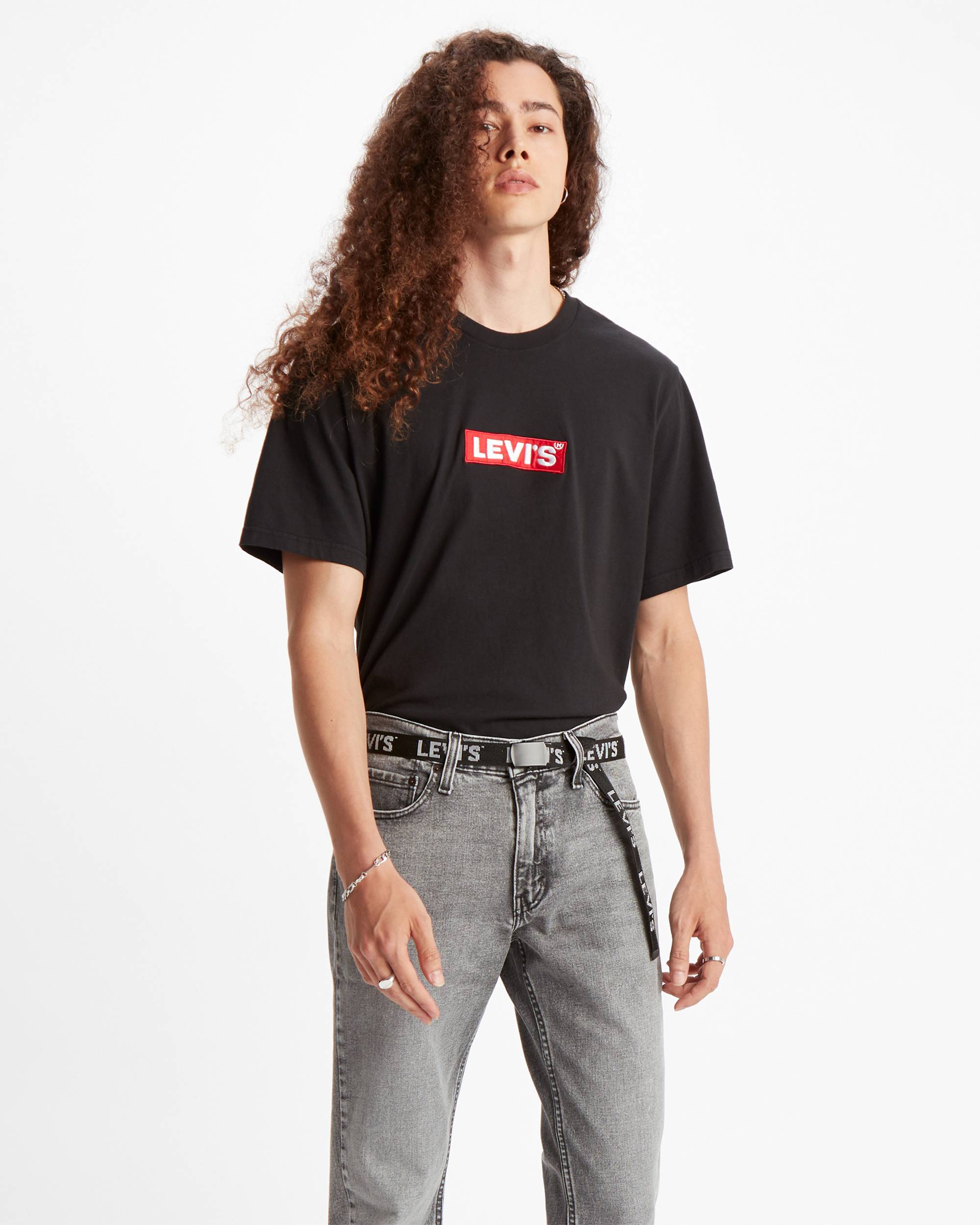 Relaxed Graphic Tee 1