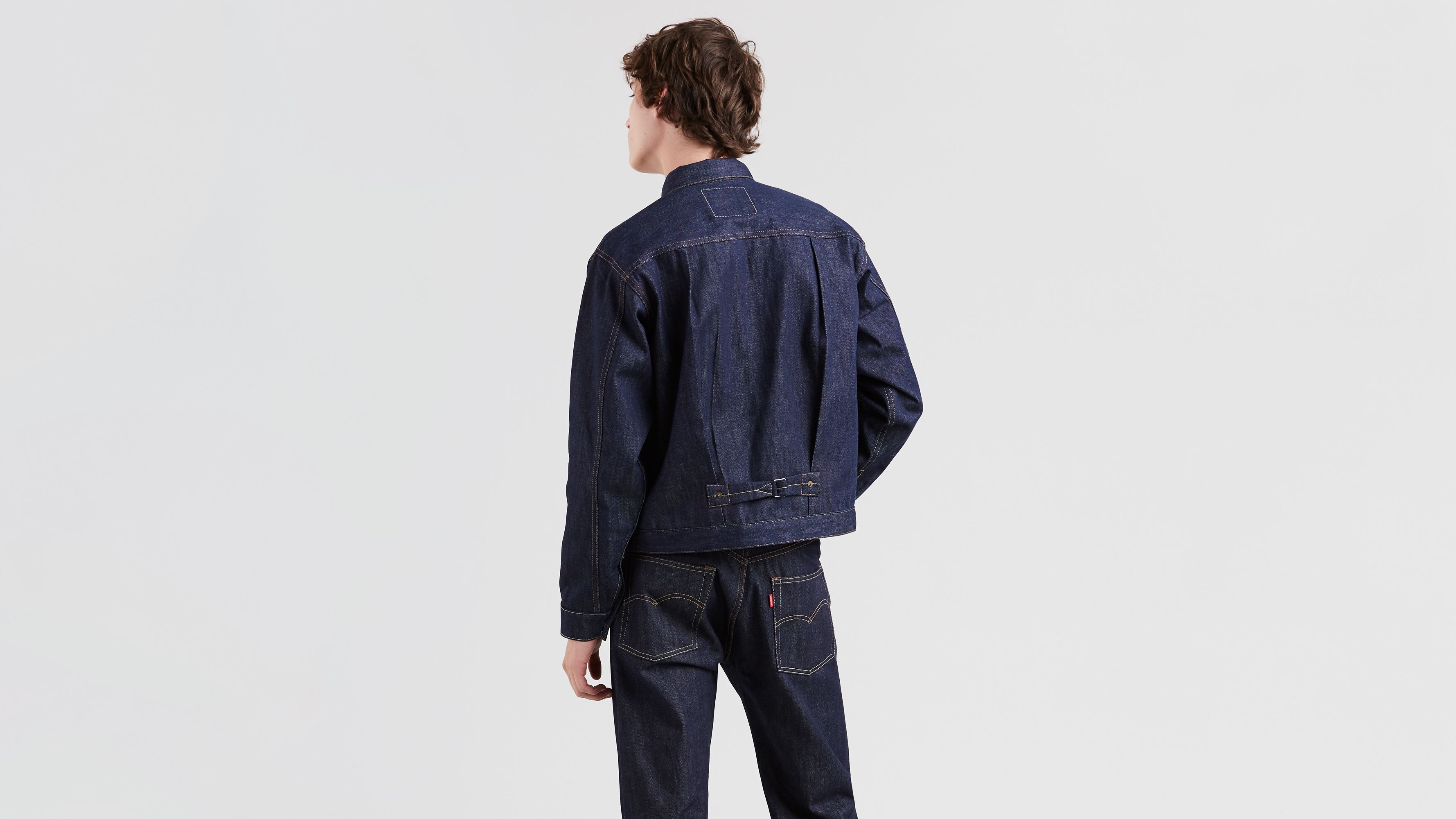 Levi's® Vintage Clothing 1936 Type I Jacket - Blue