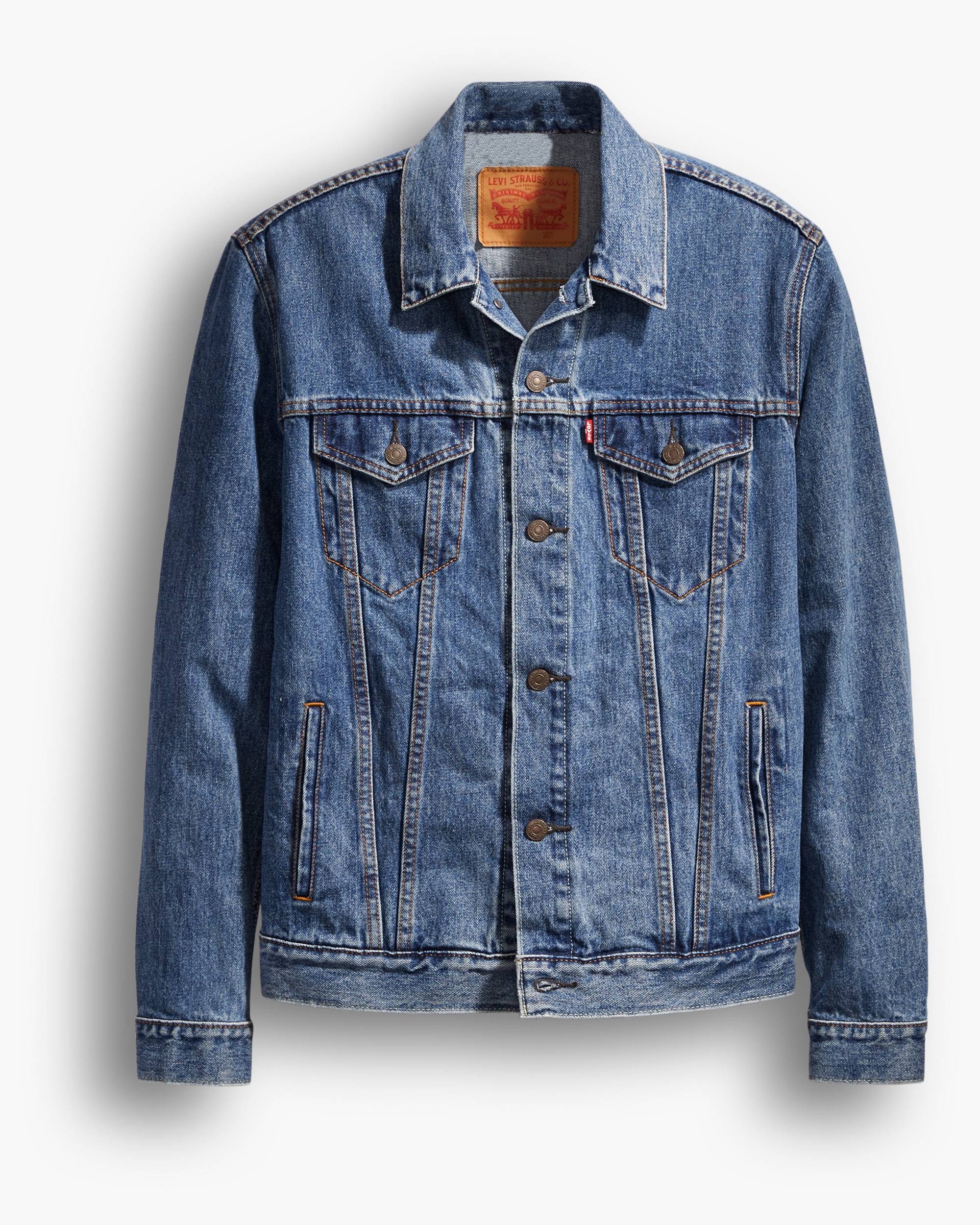 Trucker Jacket 5
